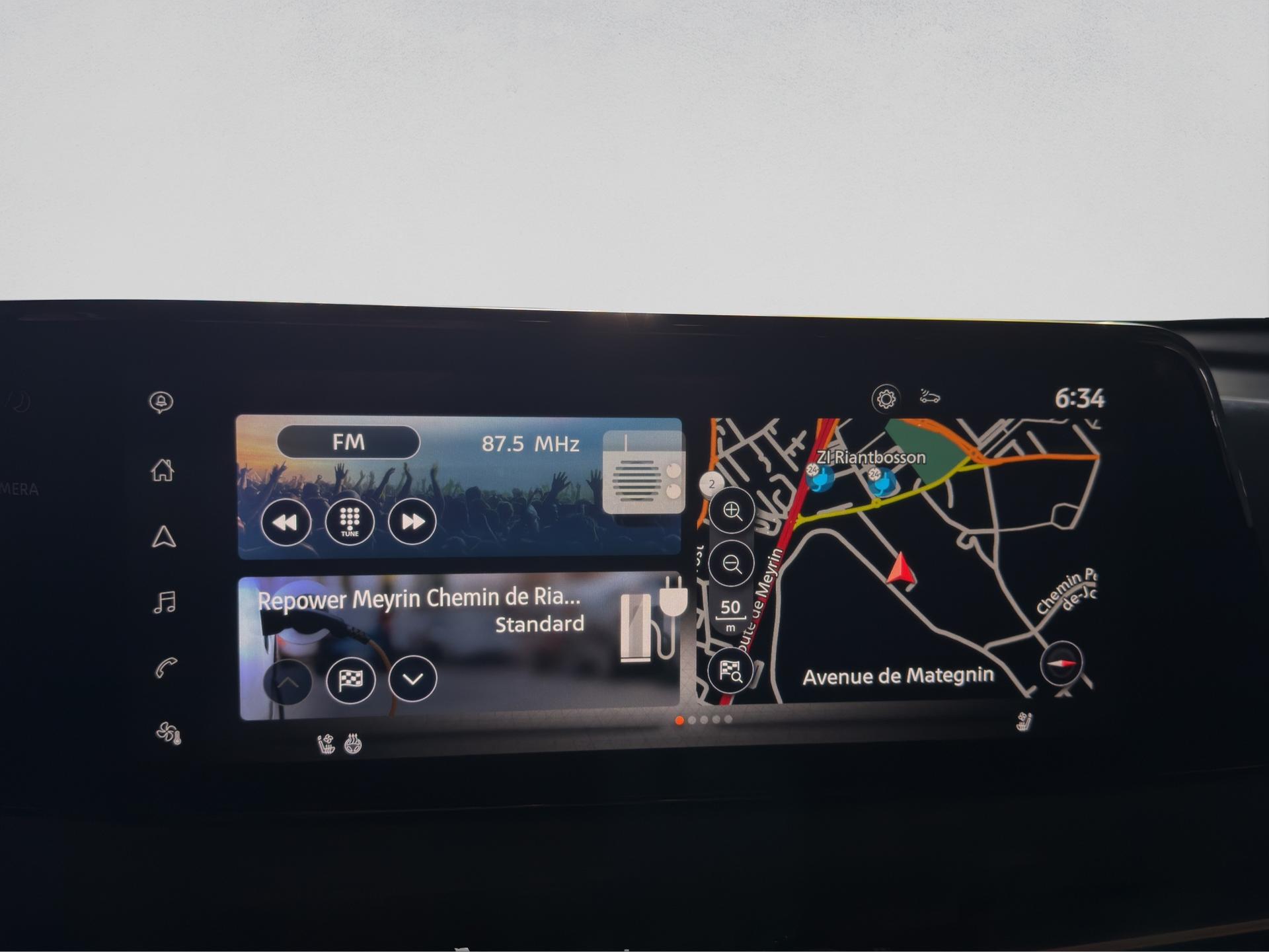 NISSAN Ariya 87 kWh e-4orce Evolve Allrad-image-12