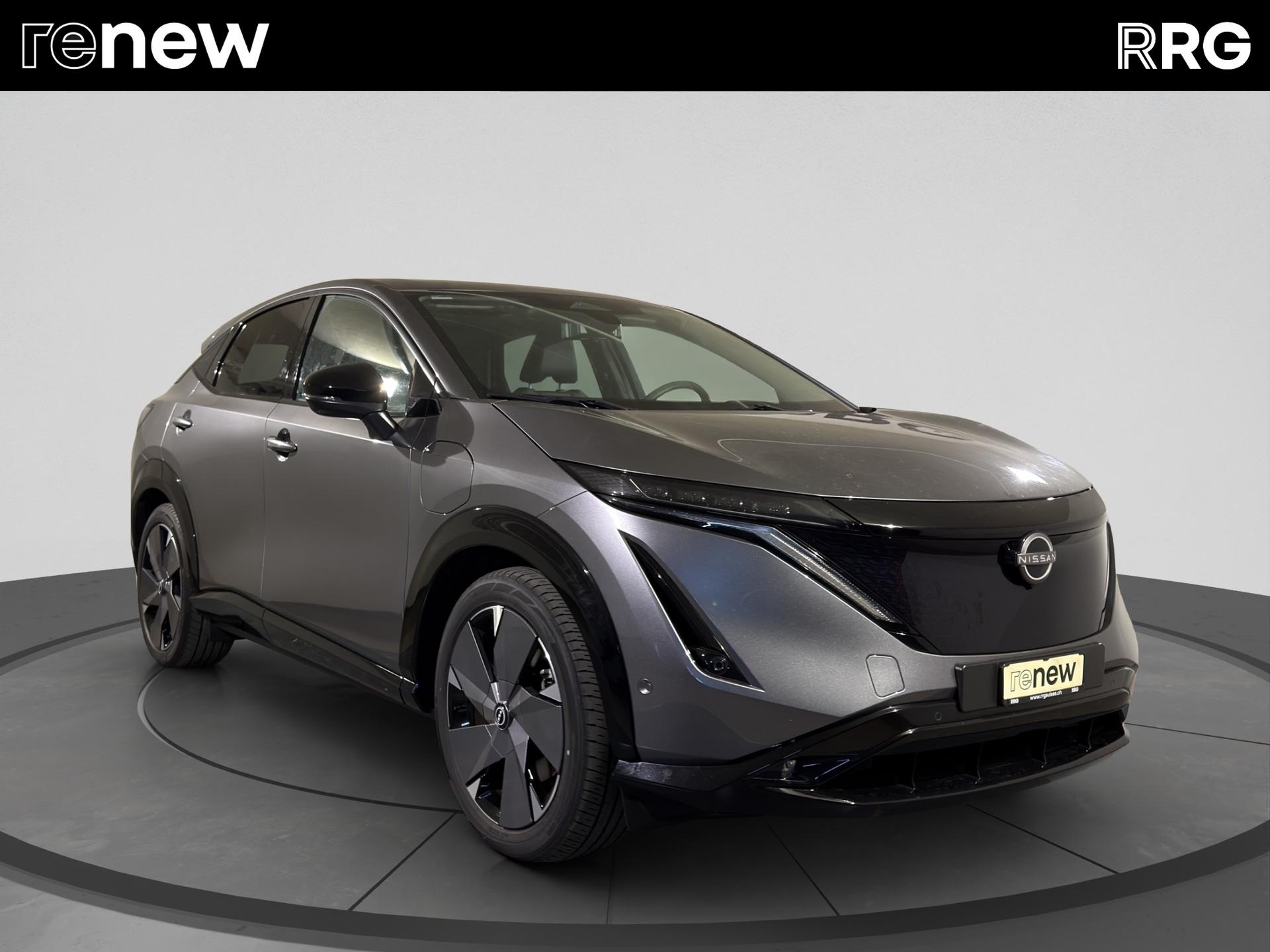 NISSAN Ariya 87 kWh e-4orce Evolve Allrad