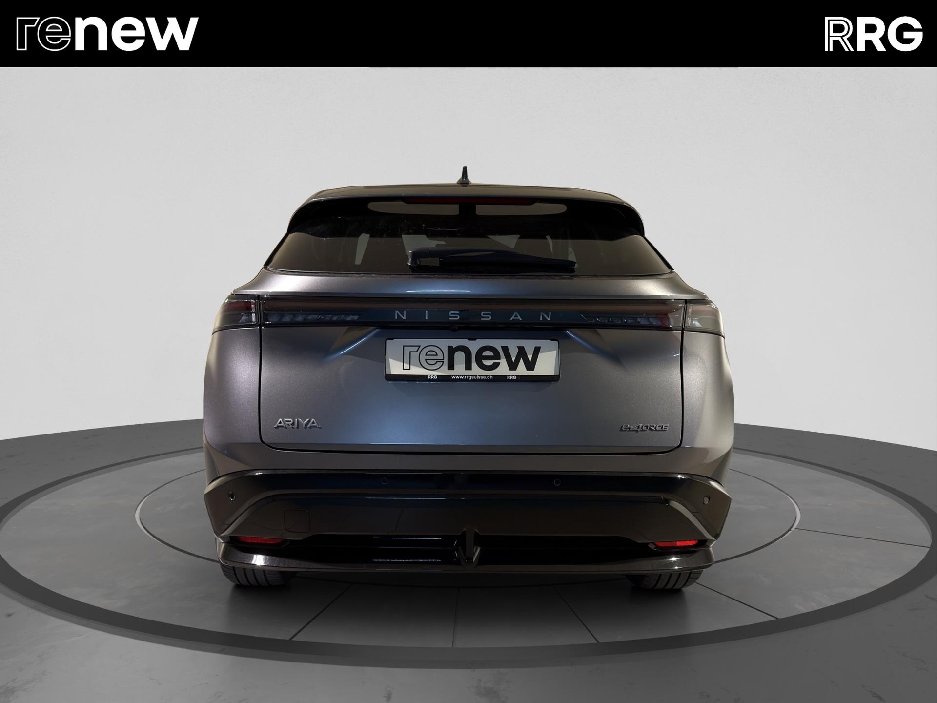 NISSAN Ariya 87 kWh e-4orce Evolve Allrad-showroom-element-3