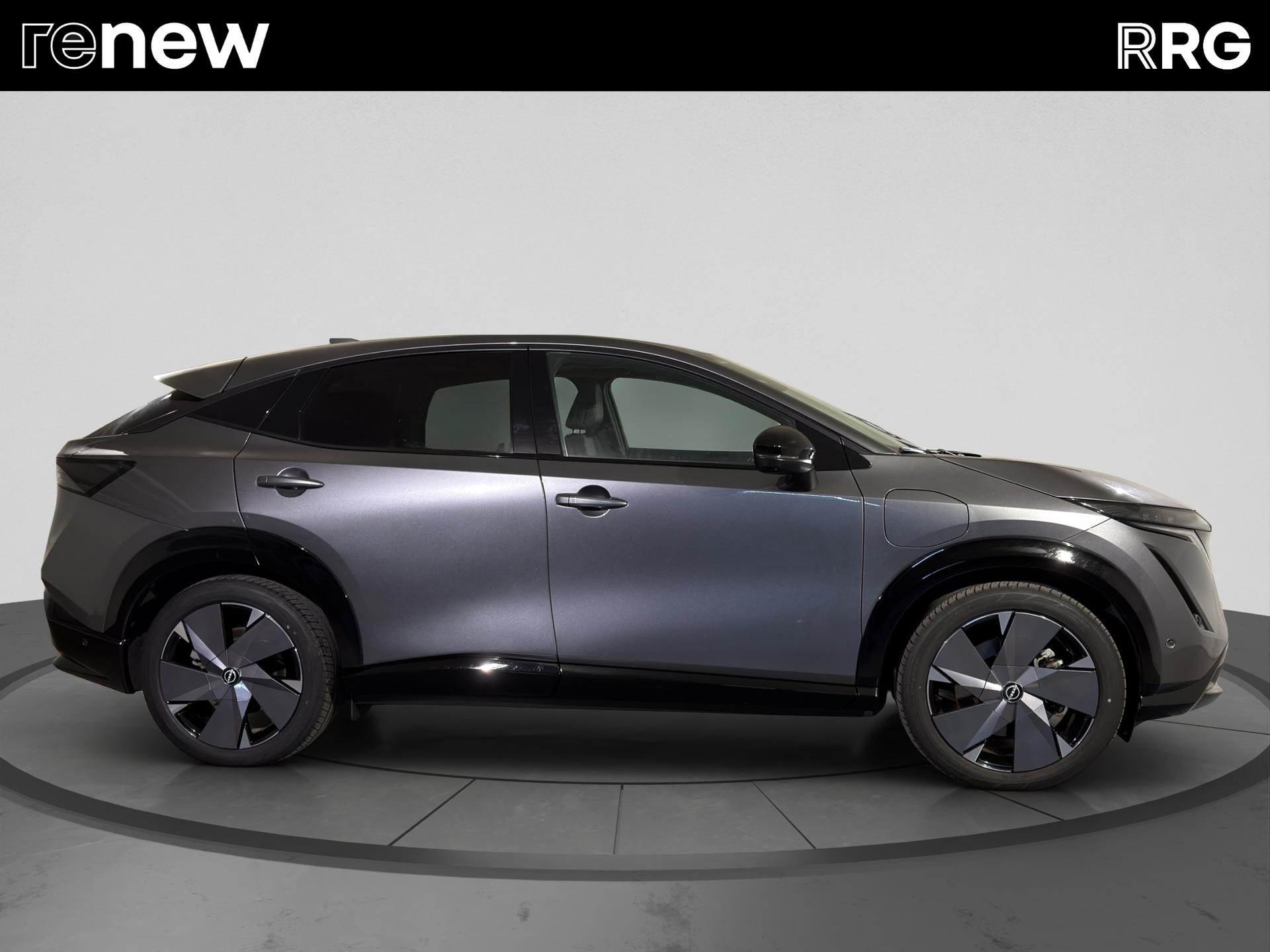 NISSAN Ariya 87 kWh e-4orce Evolve Allrad-showroom-element-1