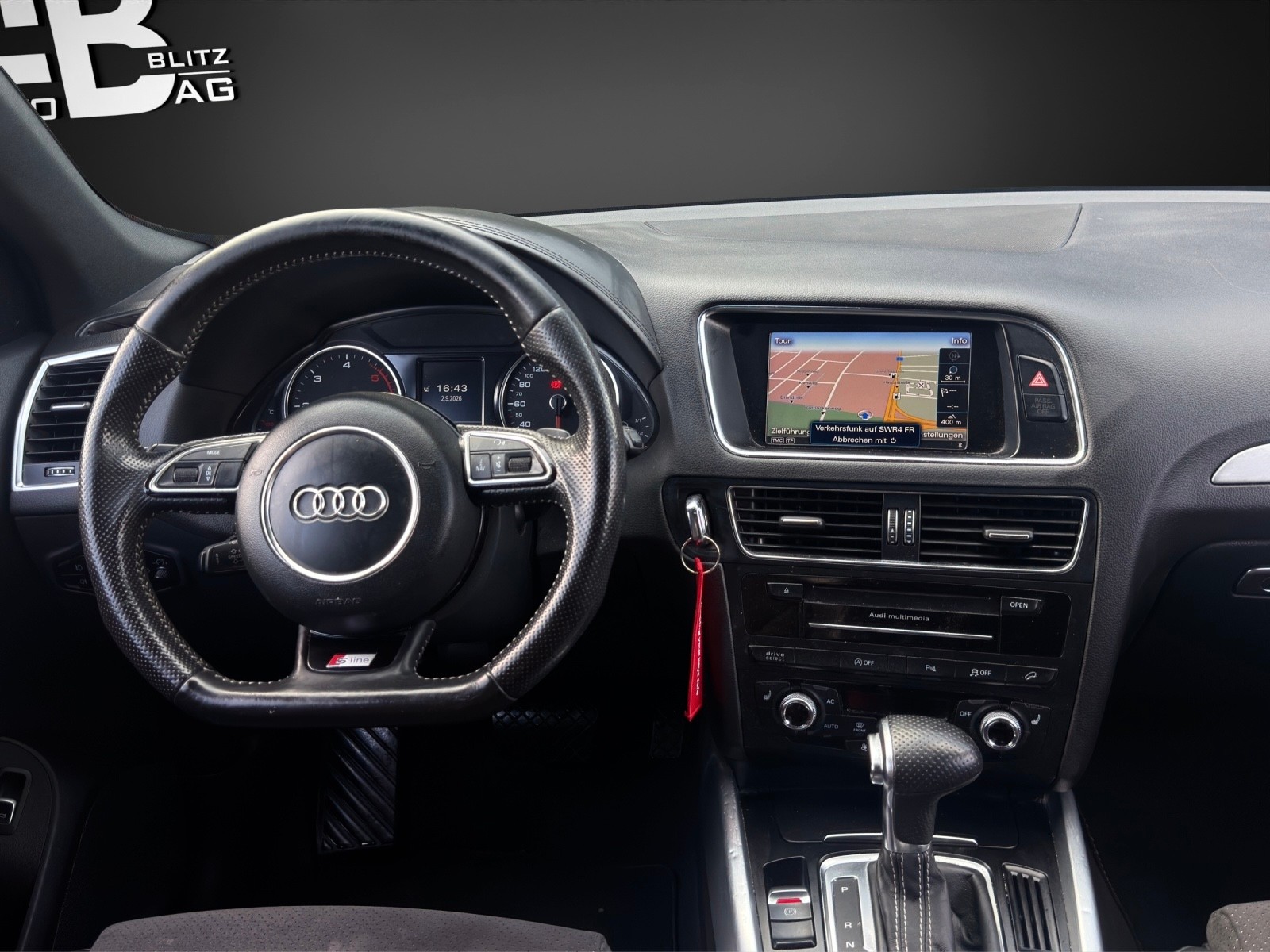 AUDI Q5 3.0 TDI S-Line quattro S-tronic mit 245 PS-image-10