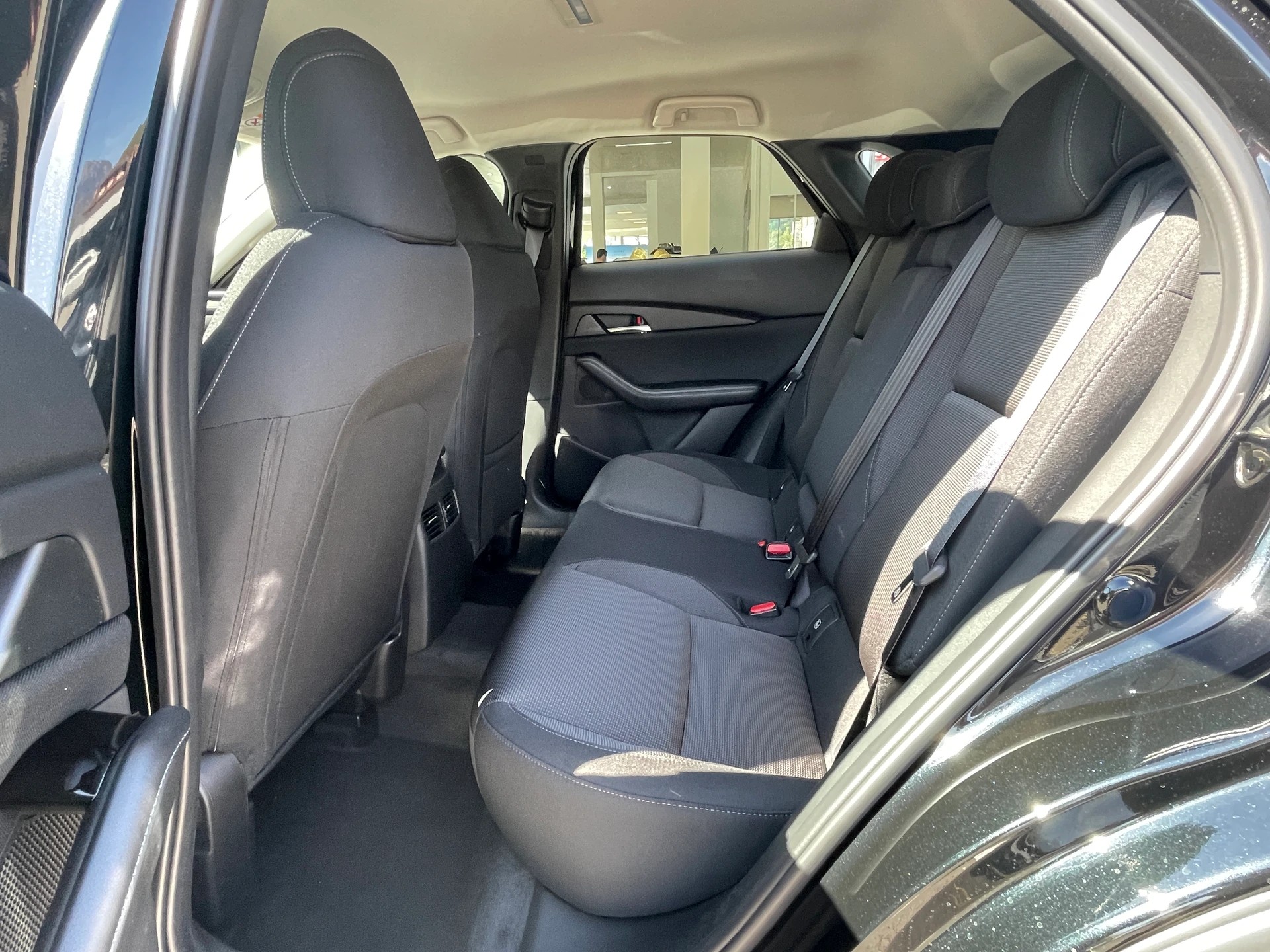 MAZDA CX-30 SKYACTIV-G 140 M Hybrid Centre Line FWD AT-image-7