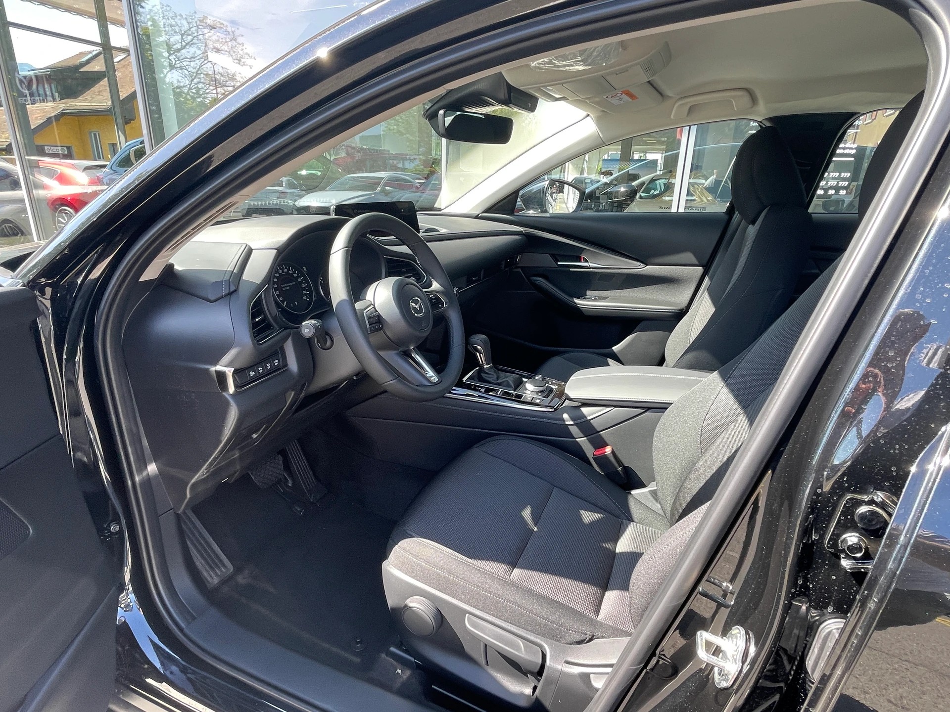 MAZDA CX-30 SKYACTIV-G 140 M Hybrid Centre Line FWD AT-image-6