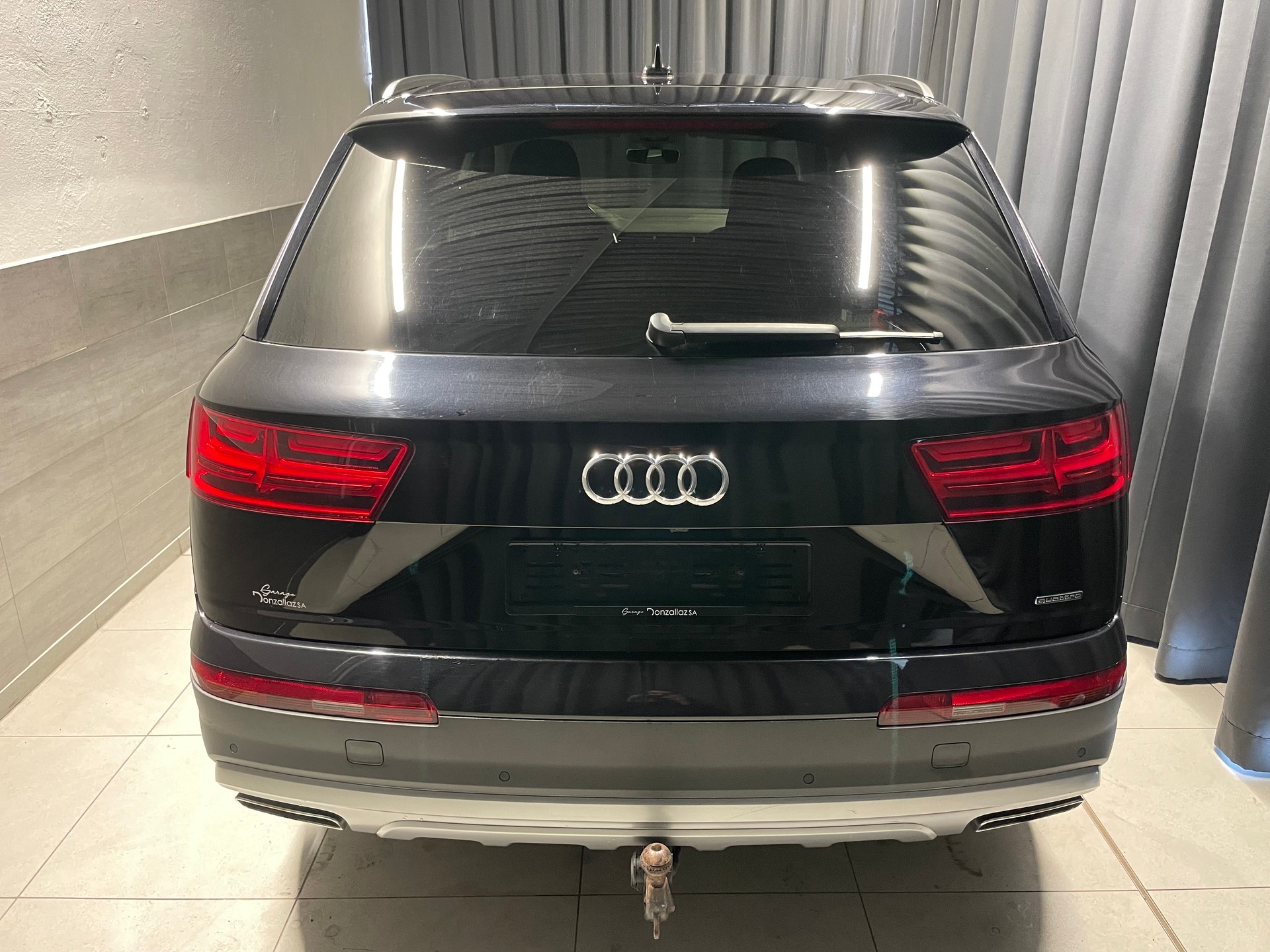 AUDI Q7 3.0 TDI quattro tiptronic S-line 7 Pl (39)-image-4