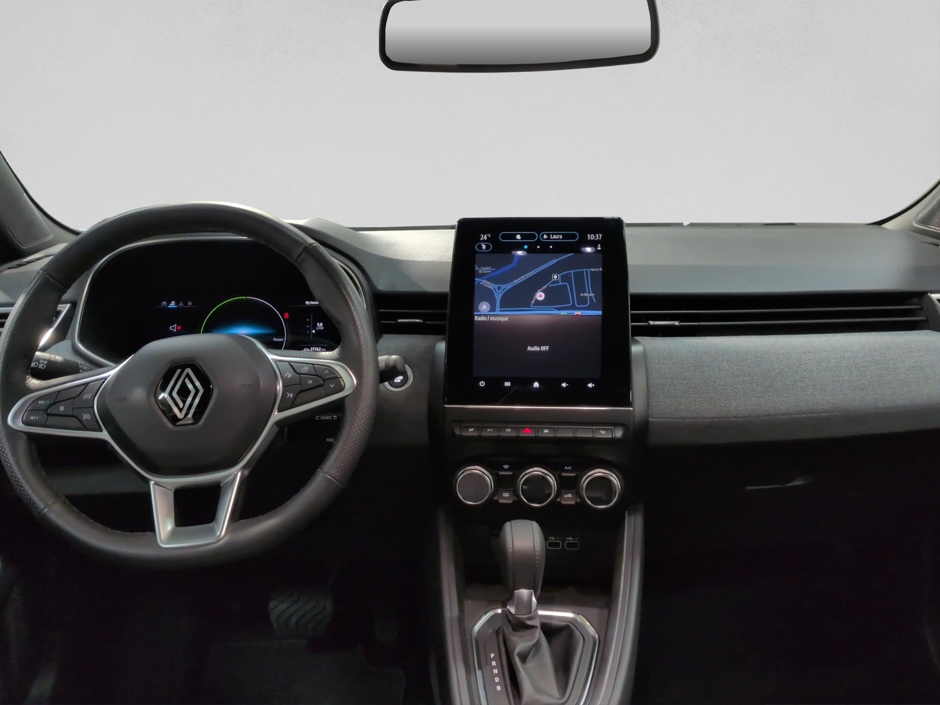 RENAULT Clio 1.6 E-Tech Techno-image-13