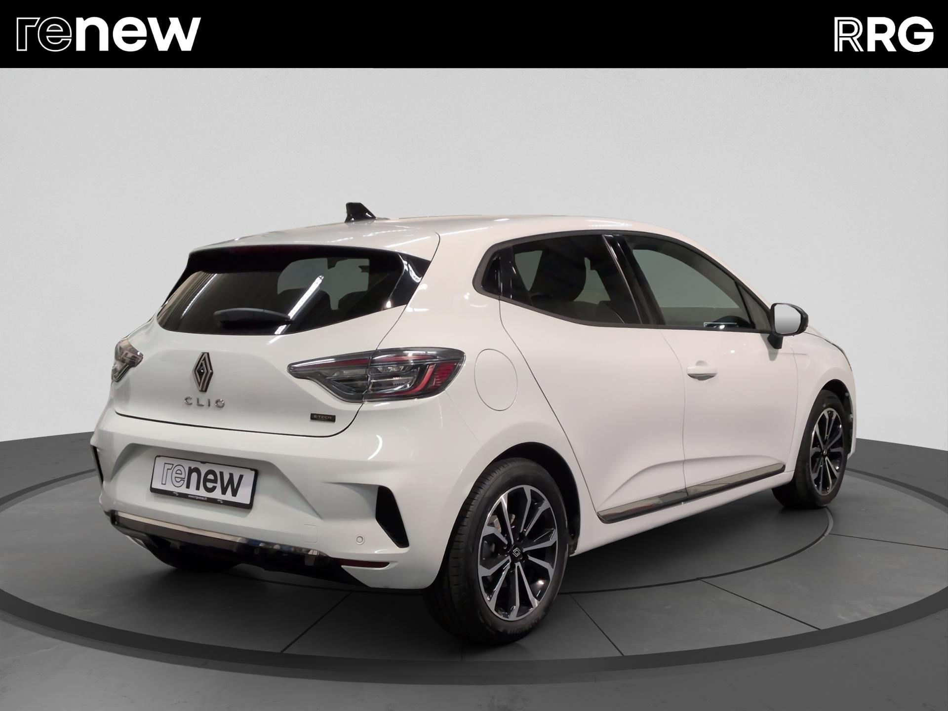 RENAULT Clio 1.6 E-Tech Techno-image-2