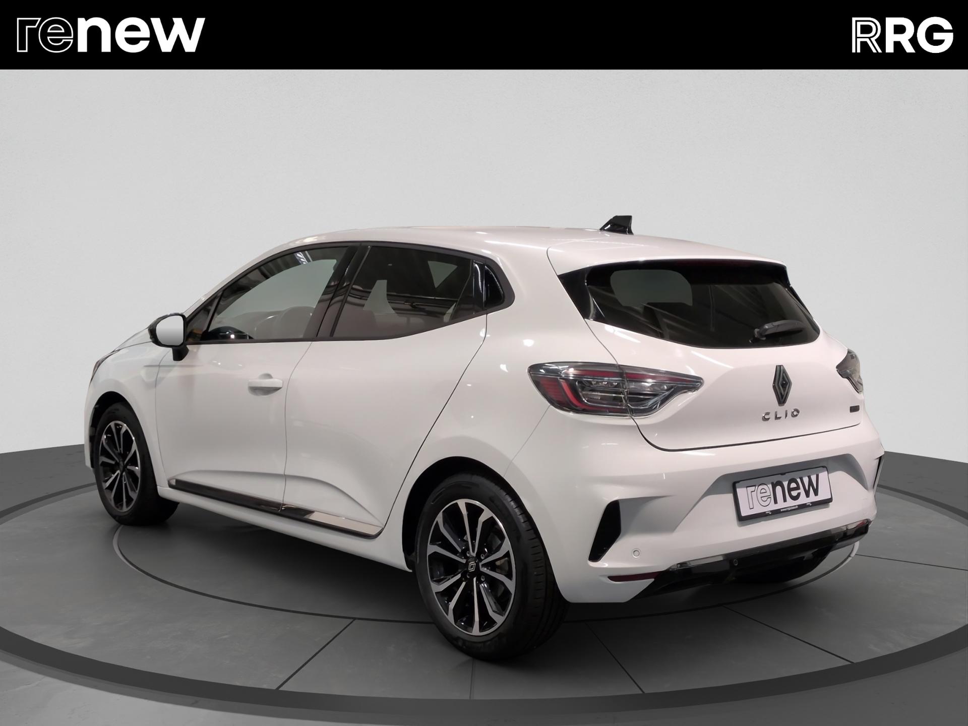RENAULT Clio 1.6 E-Tech Techno-image-4