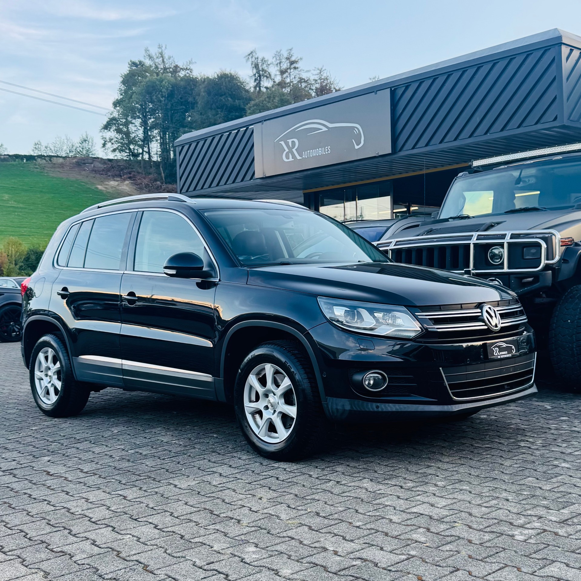 VW Tiguan 2.0 TSI Sport&Style 4Motion DSG-image-0