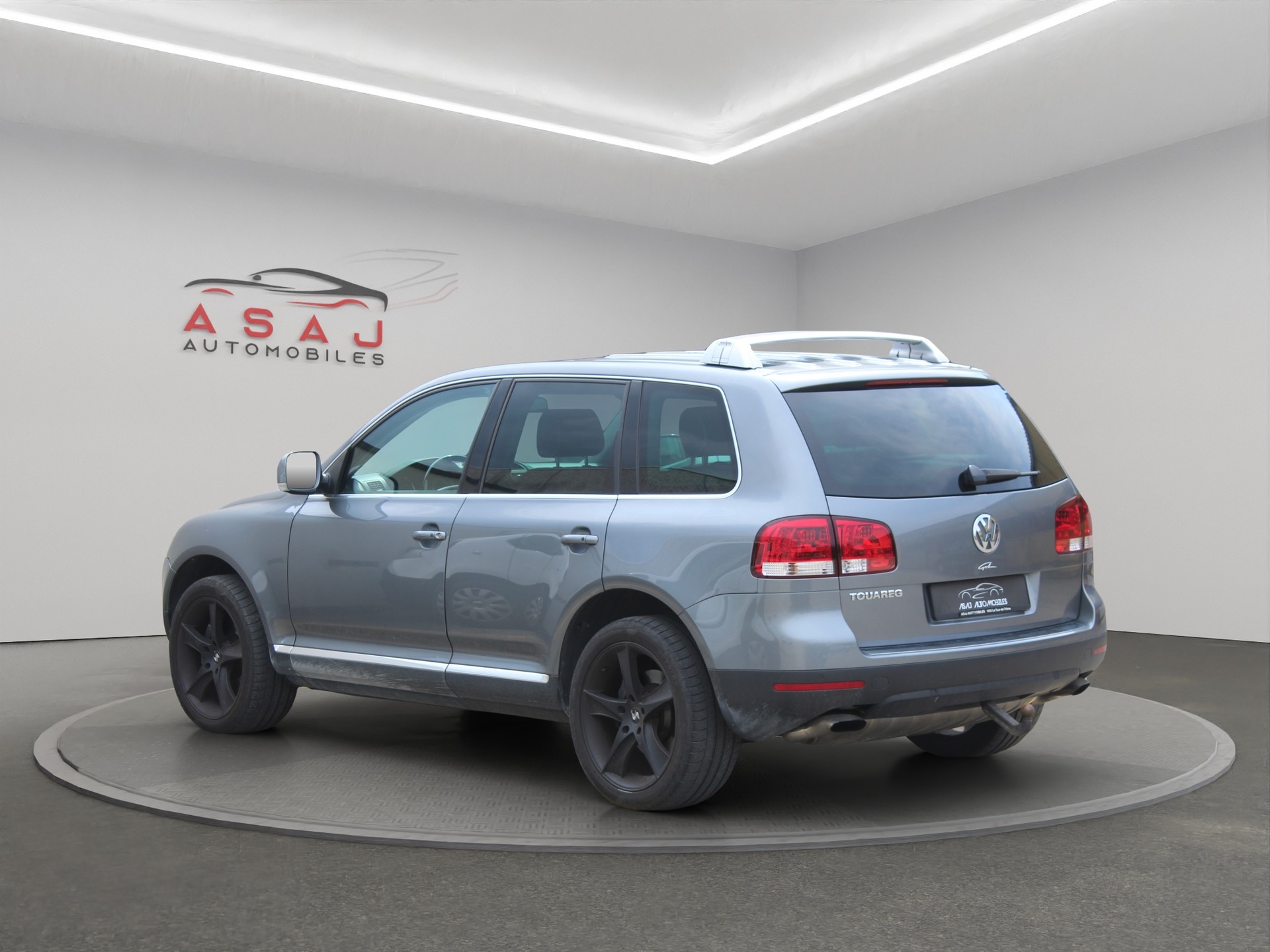 VW Touareg 5.0 TDI V10 Automatic-image-3
