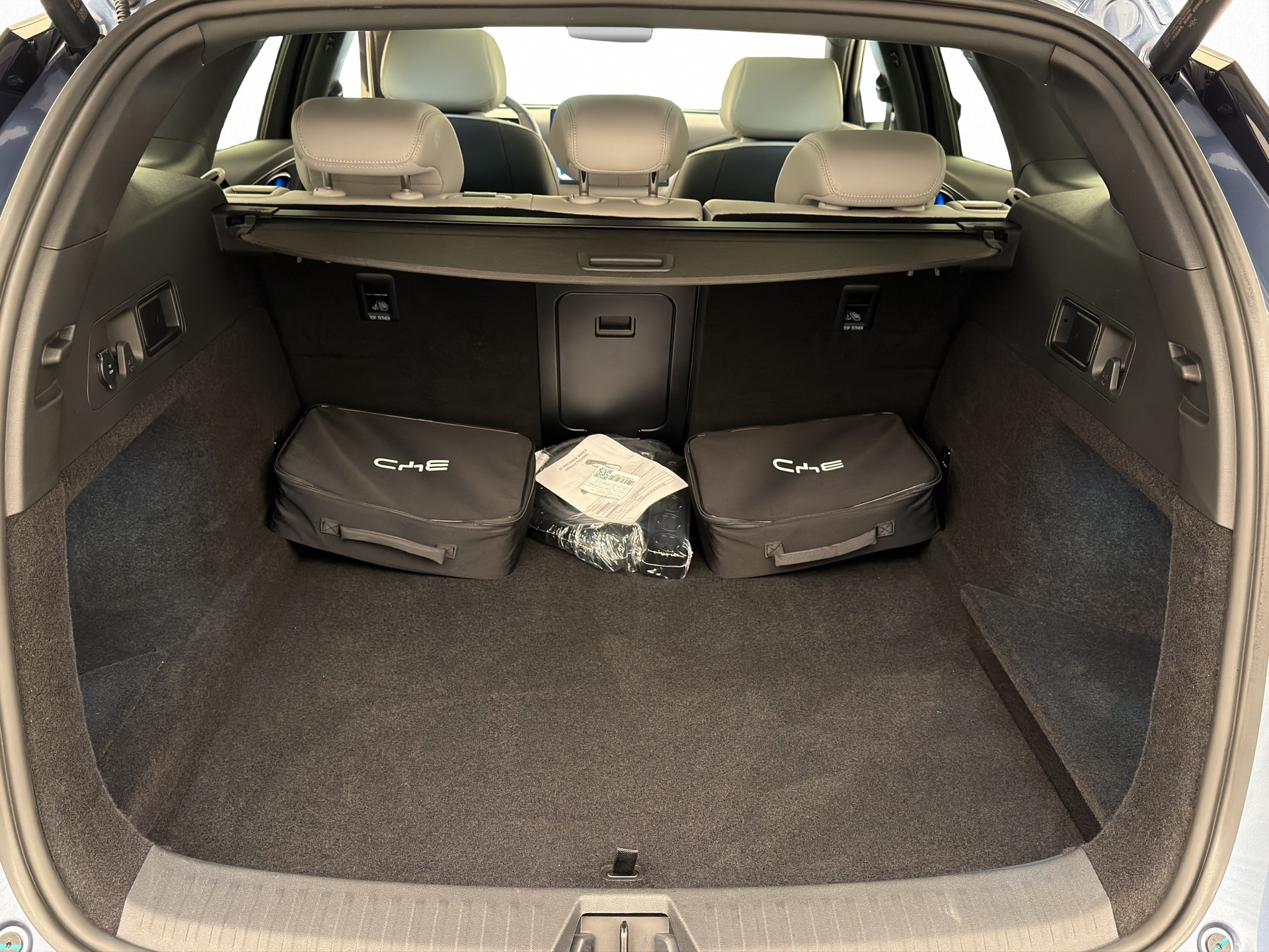 BYD Seal 6 DM-i Touring Comfort-image-12