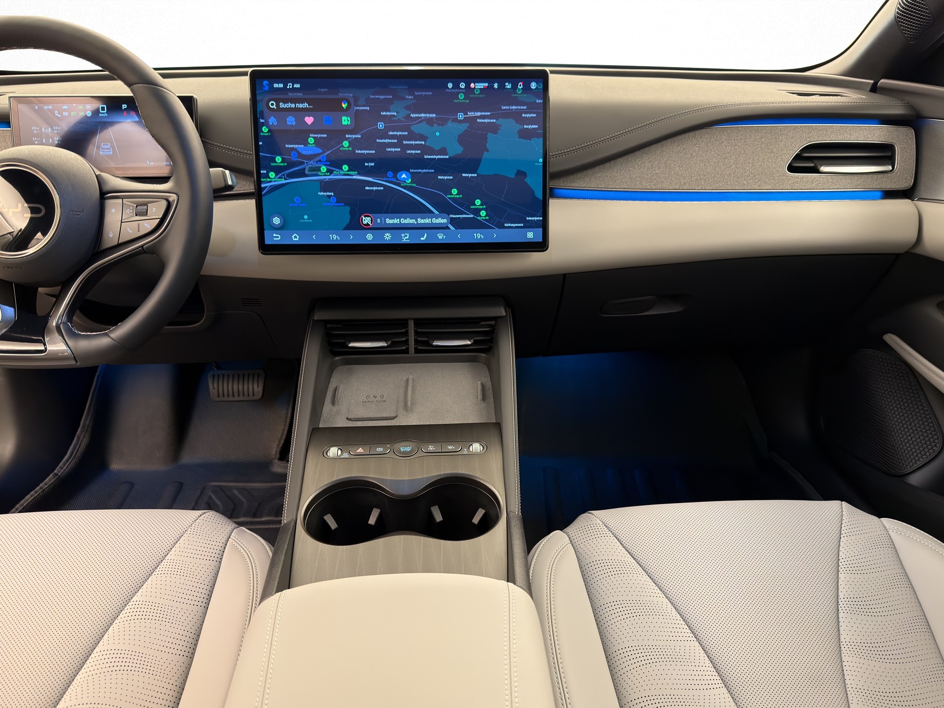 BYD Seal 6 DM-i Touring Comfort-image-9