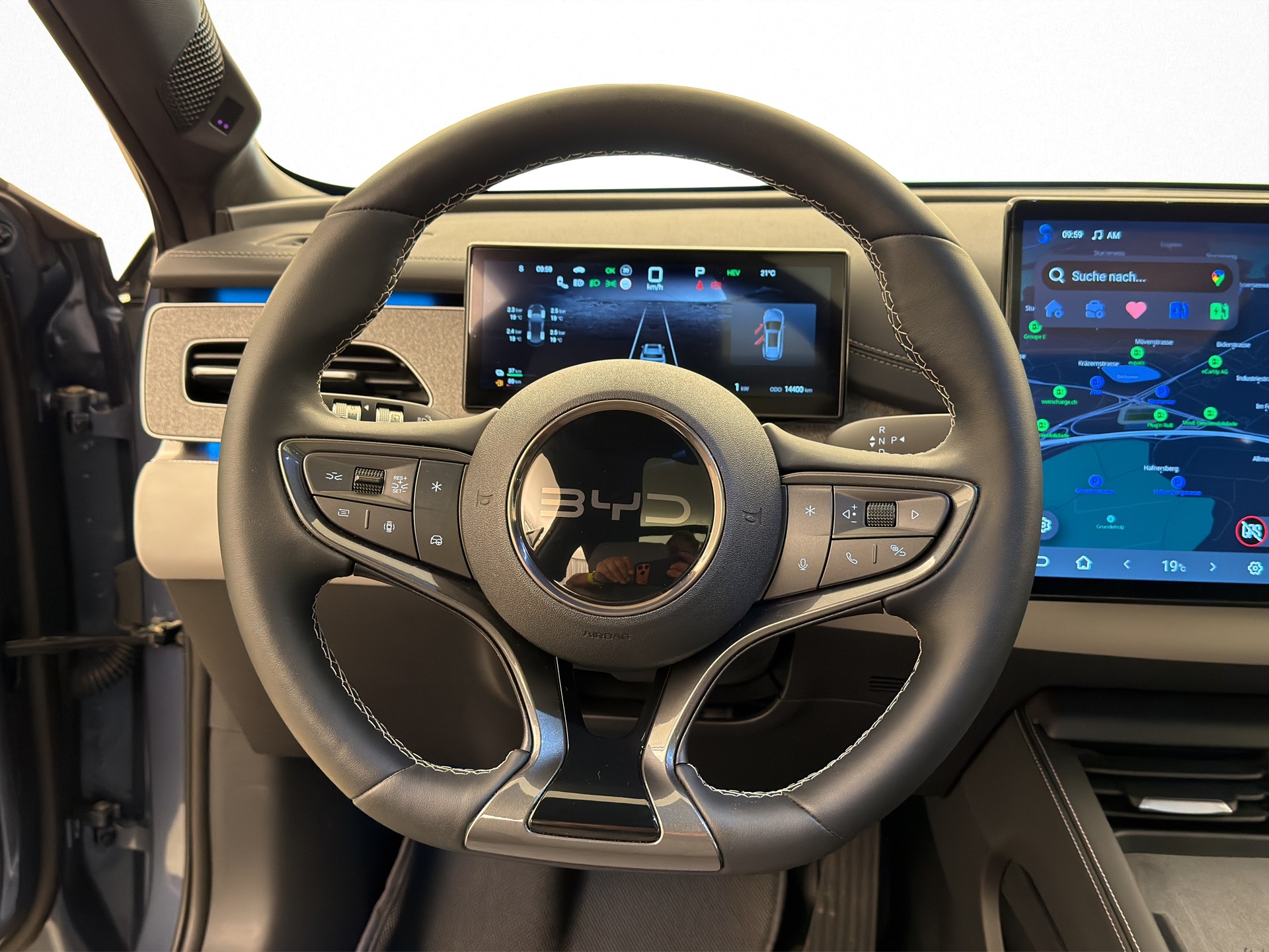 BYD Seal 6 DM-i Touring Comfort-image-6