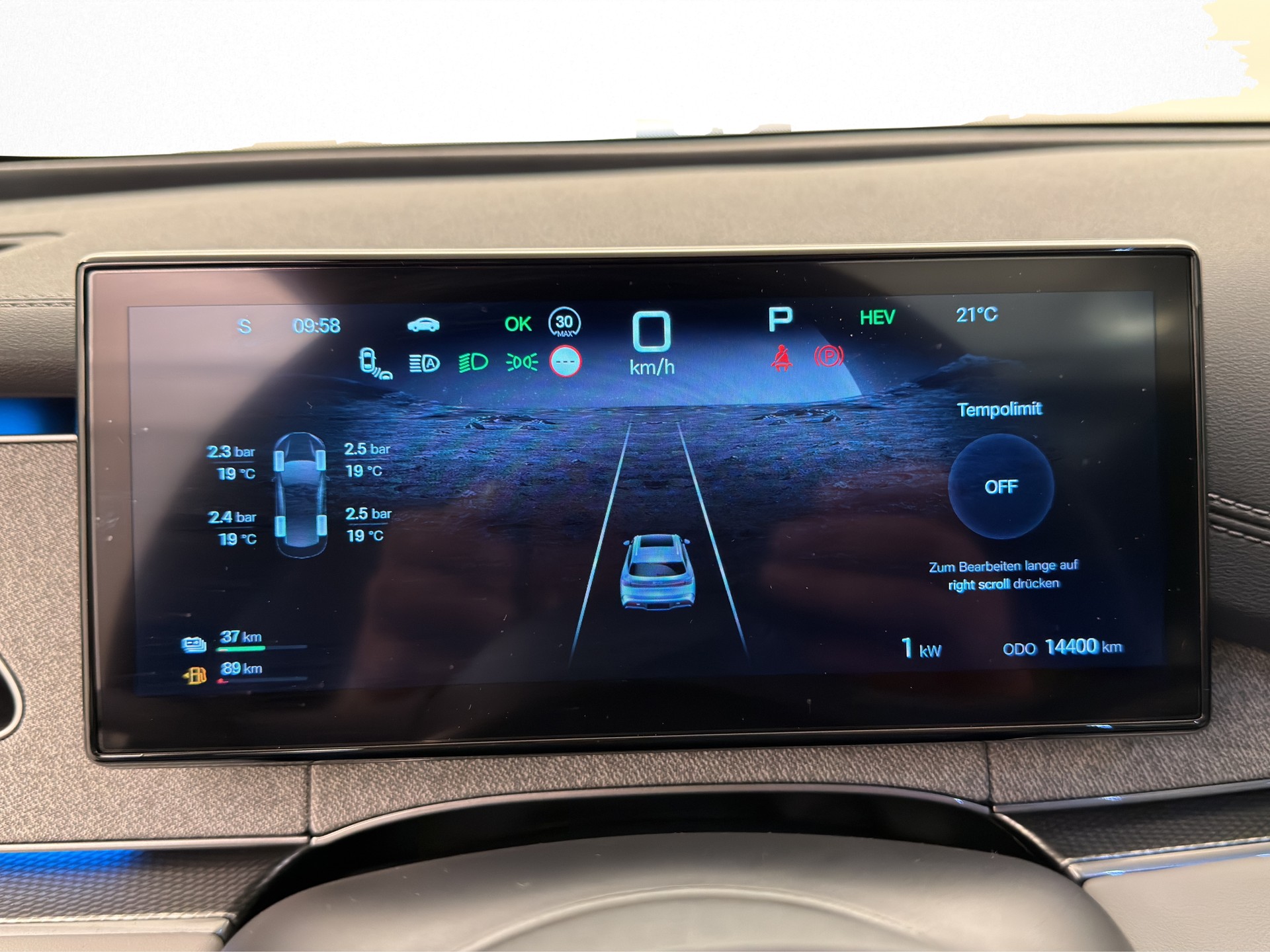 BYD Seal 6 DM-i Touring Comfort-image-7