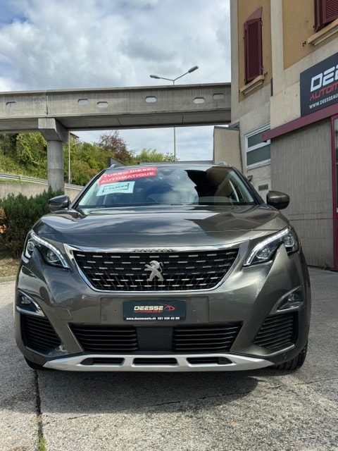PEUGEOT 5008 1.5 BlueHDi Allure EAT-image-2