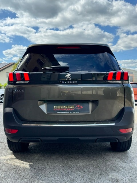 PEUGEOT 5008 1.5 BlueHDi Allure EAT-image-5