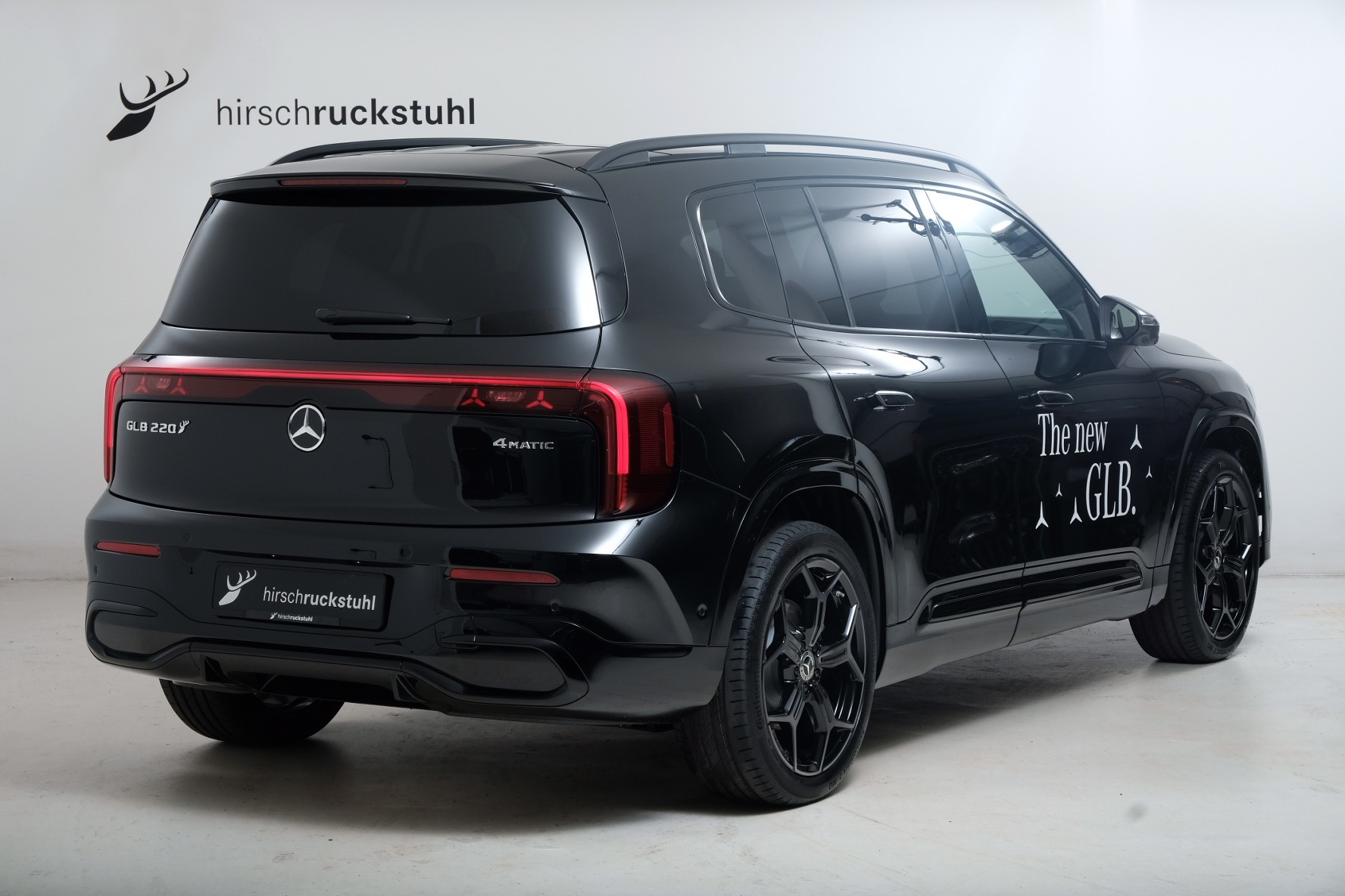 MERCEDES-BENZ GLB 220 4matic X248 Me.-Fzg. / Demo-showroom-element-3