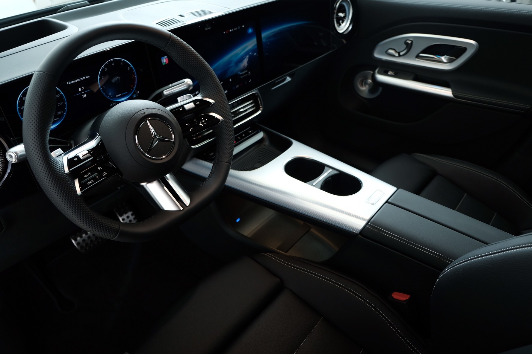 MERCEDES-BENZ GLB 220 4matic X248 Me.-Fzg. / Demo-image-7