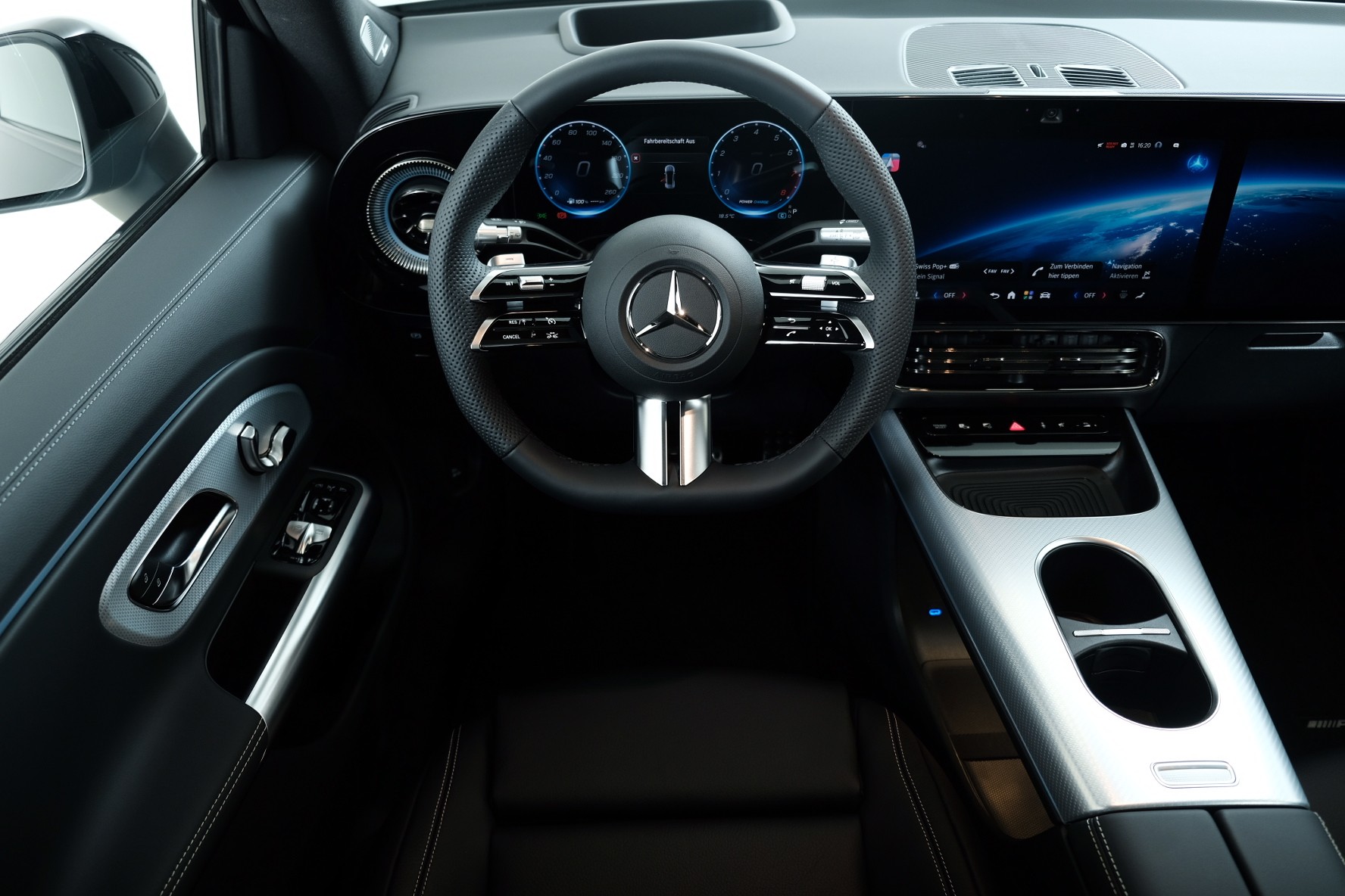 MERCEDES-BENZ GLB 220 4matic X248 Me.-Fzg. / Demo-image-5