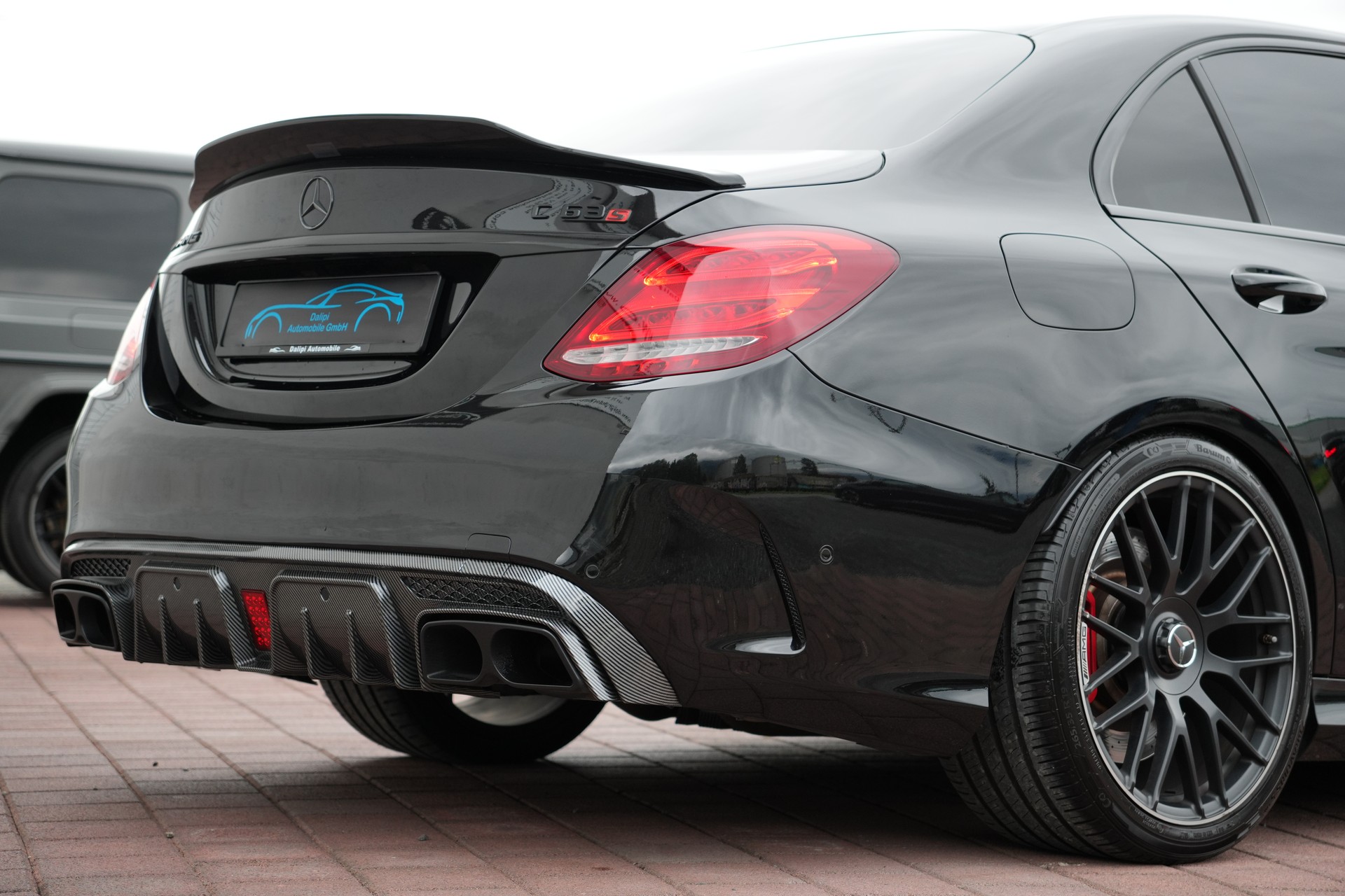 MERCEDES-BENZ C 63 S AMG Speedshift-image-11