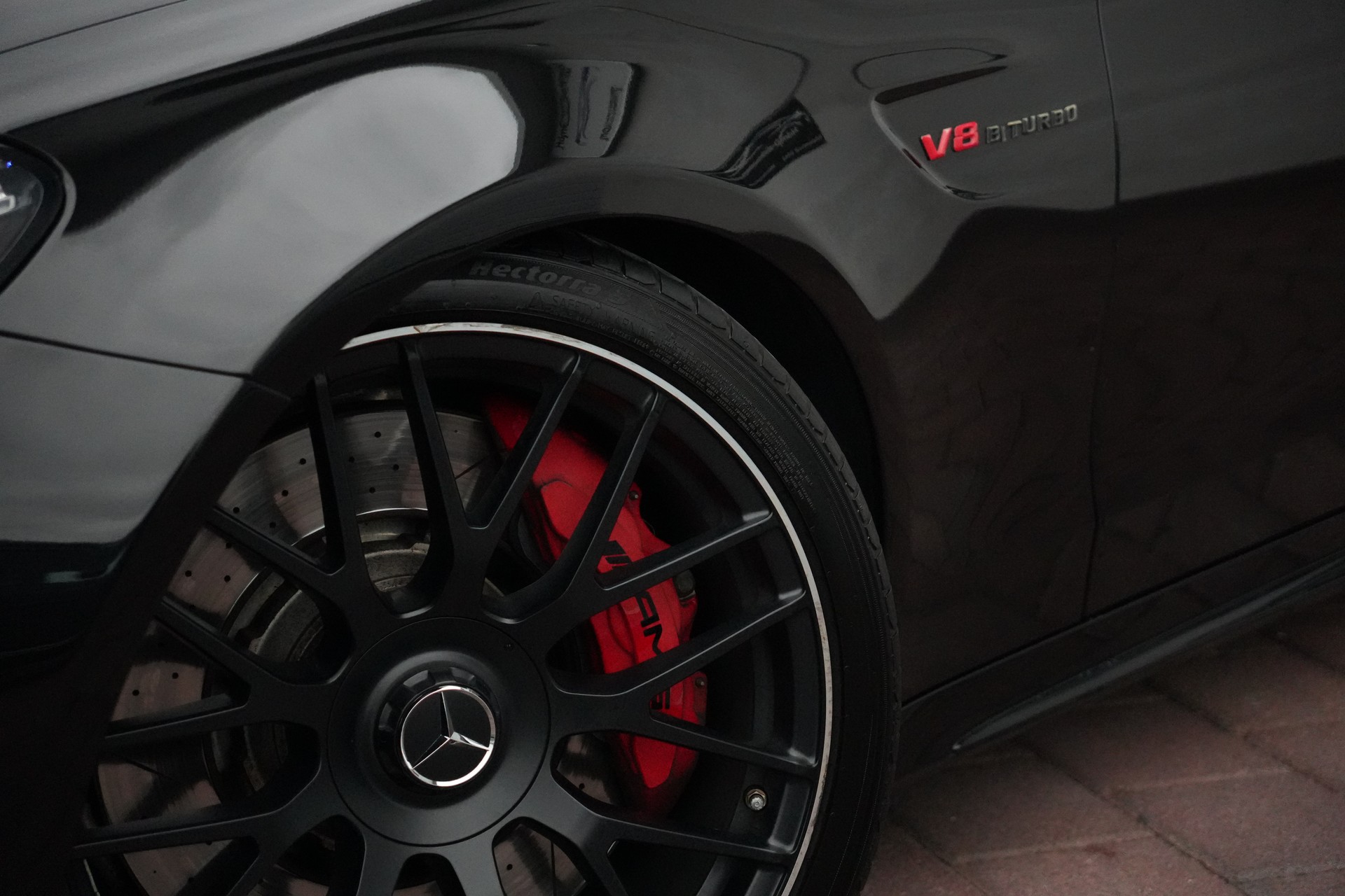 MERCEDES-BENZ C 63 S AMG Speedshift-image-9