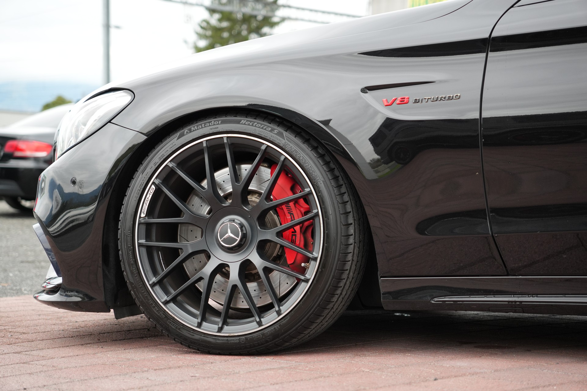MERCEDES-BENZ C 63 S AMG Speedshift-image-7