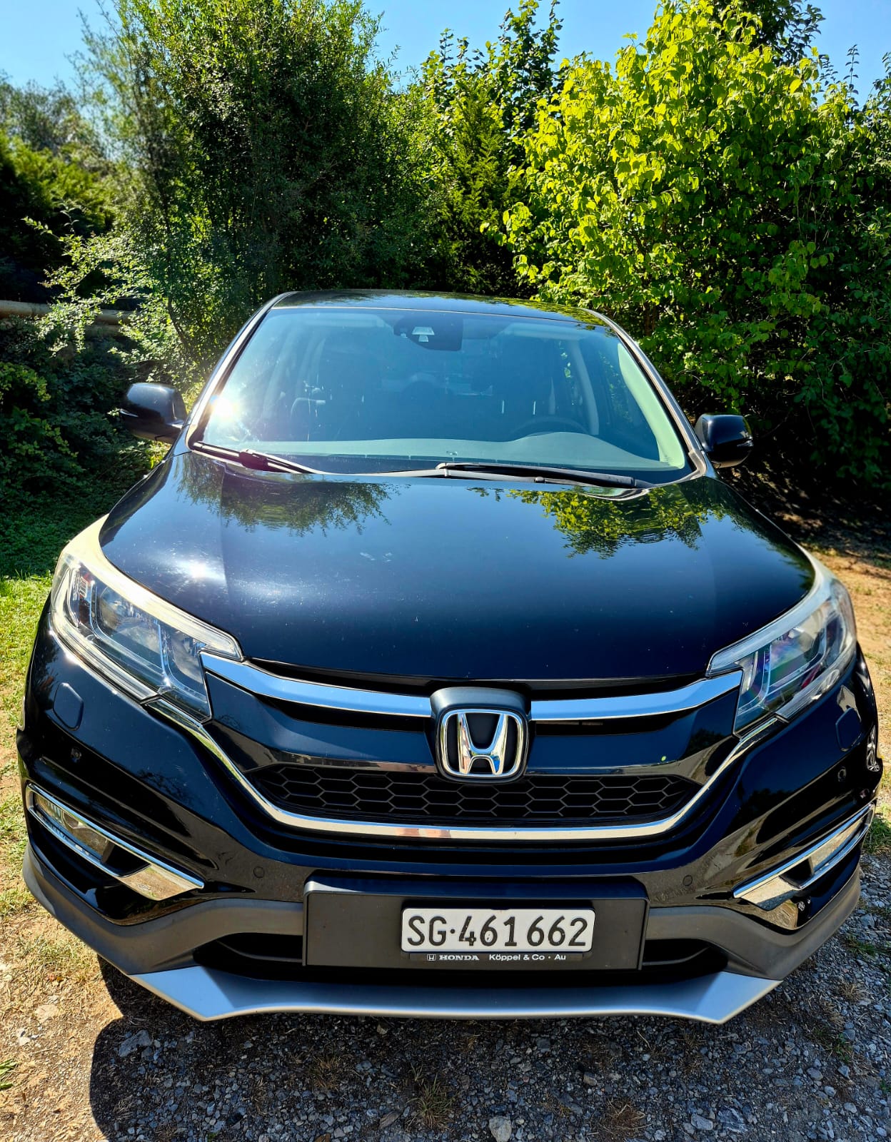 HONDA 1.6 i-DTEC Elegance 4WD-image-1