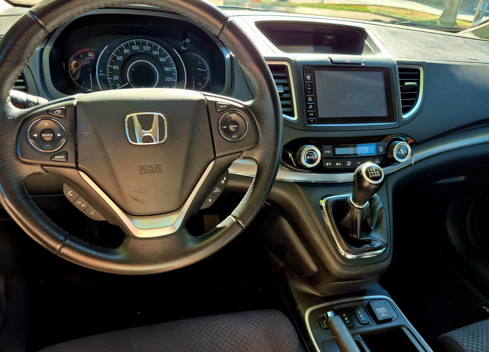 HONDA 1.6 i-DTEC Elegance 4WD-image-3
