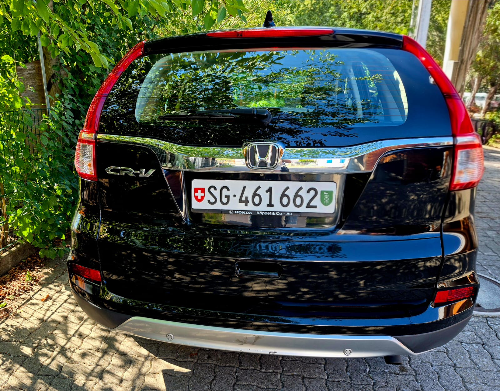HONDA 1.6 i-DTEC Elegance 4WD-image-2