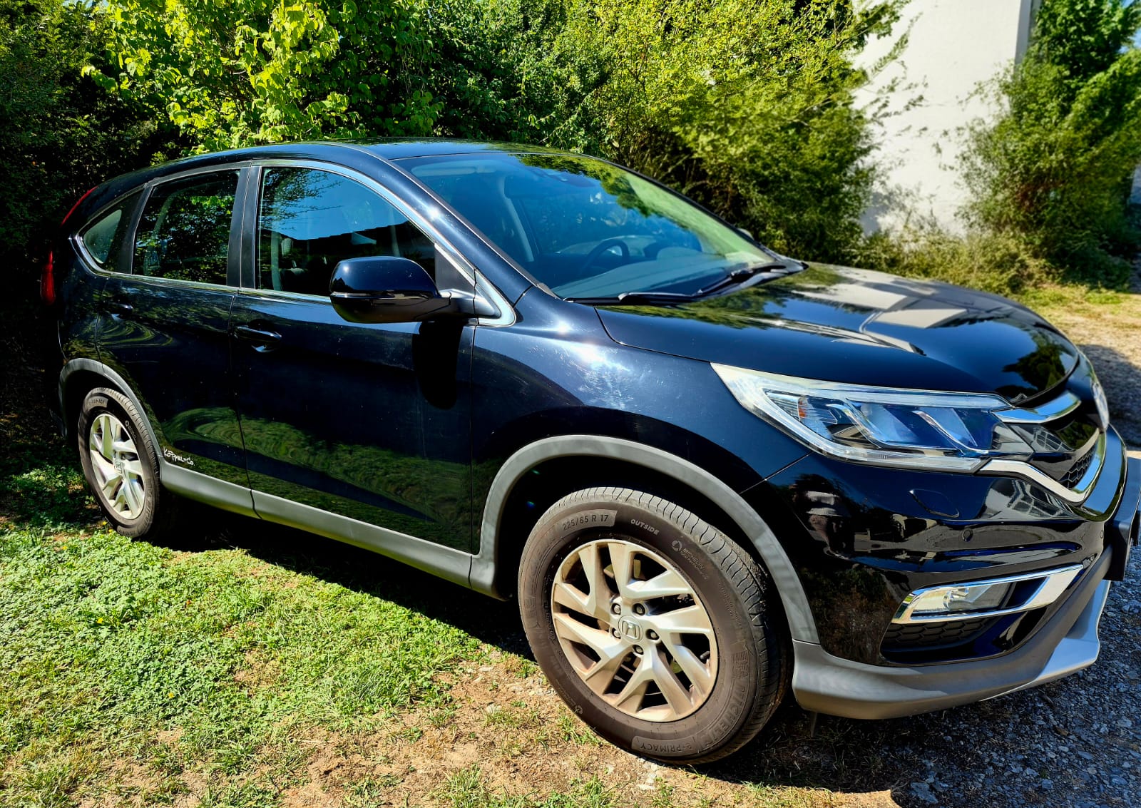 HONDA 1.6 i-DTEC Elegance 4WD-image-0