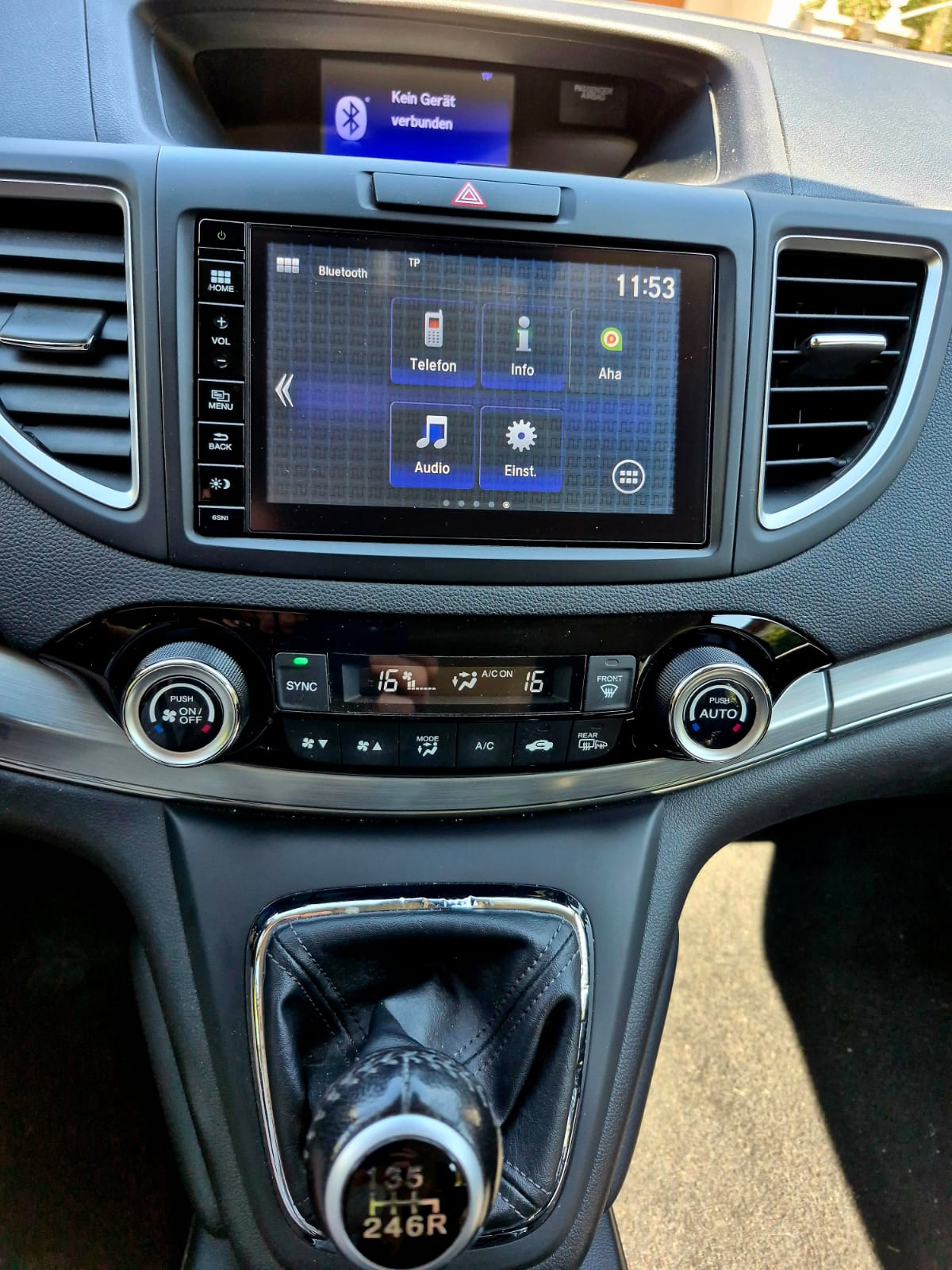 HONDA 1.6 i-DTEC Elegance 4WD-image-4