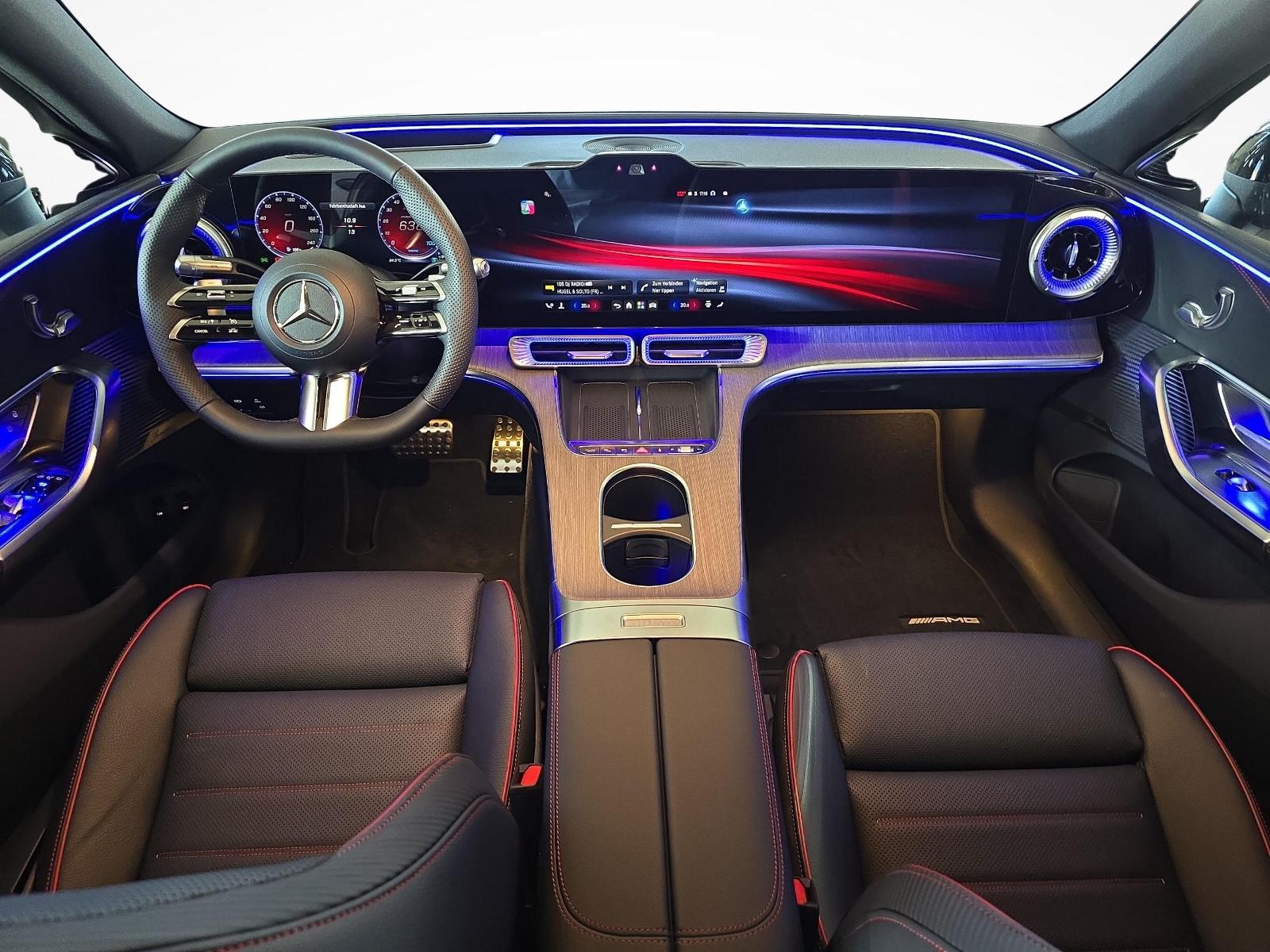 MERCEDES-BENZ C 400 4MATIC EQ Technology Limousine-image-8