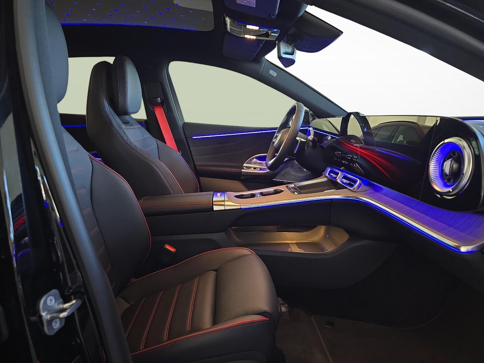 MERCEDES-BENZ C 400 4MATIC EQ Technology Limousine-image-9