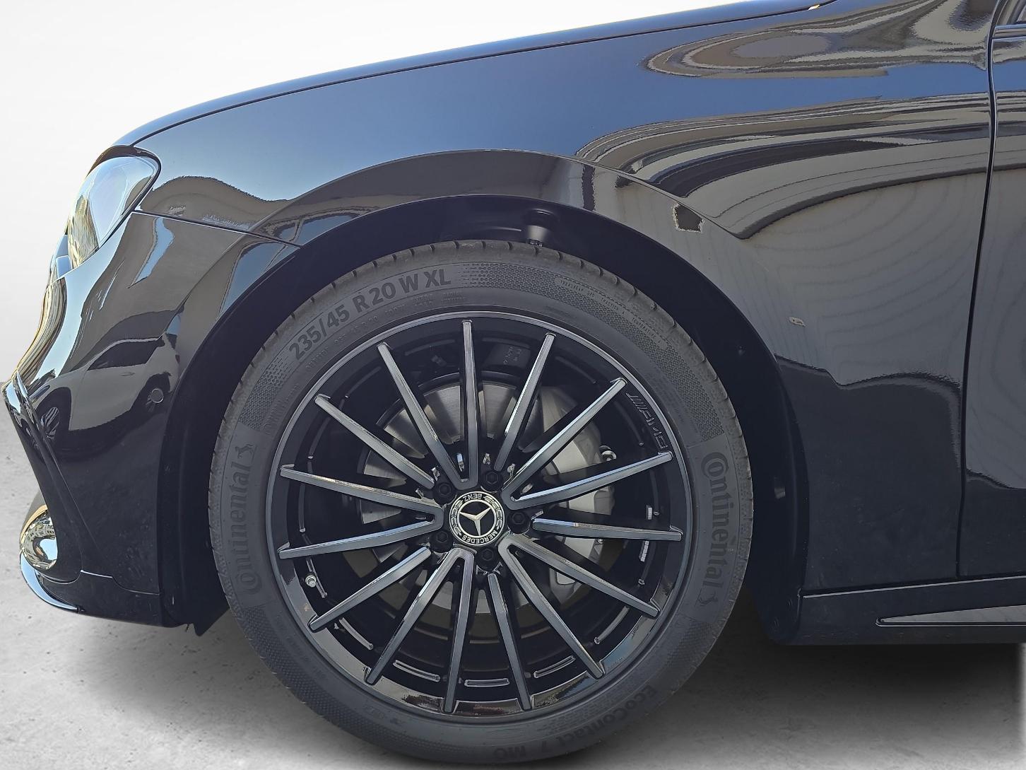 MERCEDES-BENZ C 400 4MATIC EQ Technology Limousine-image-13