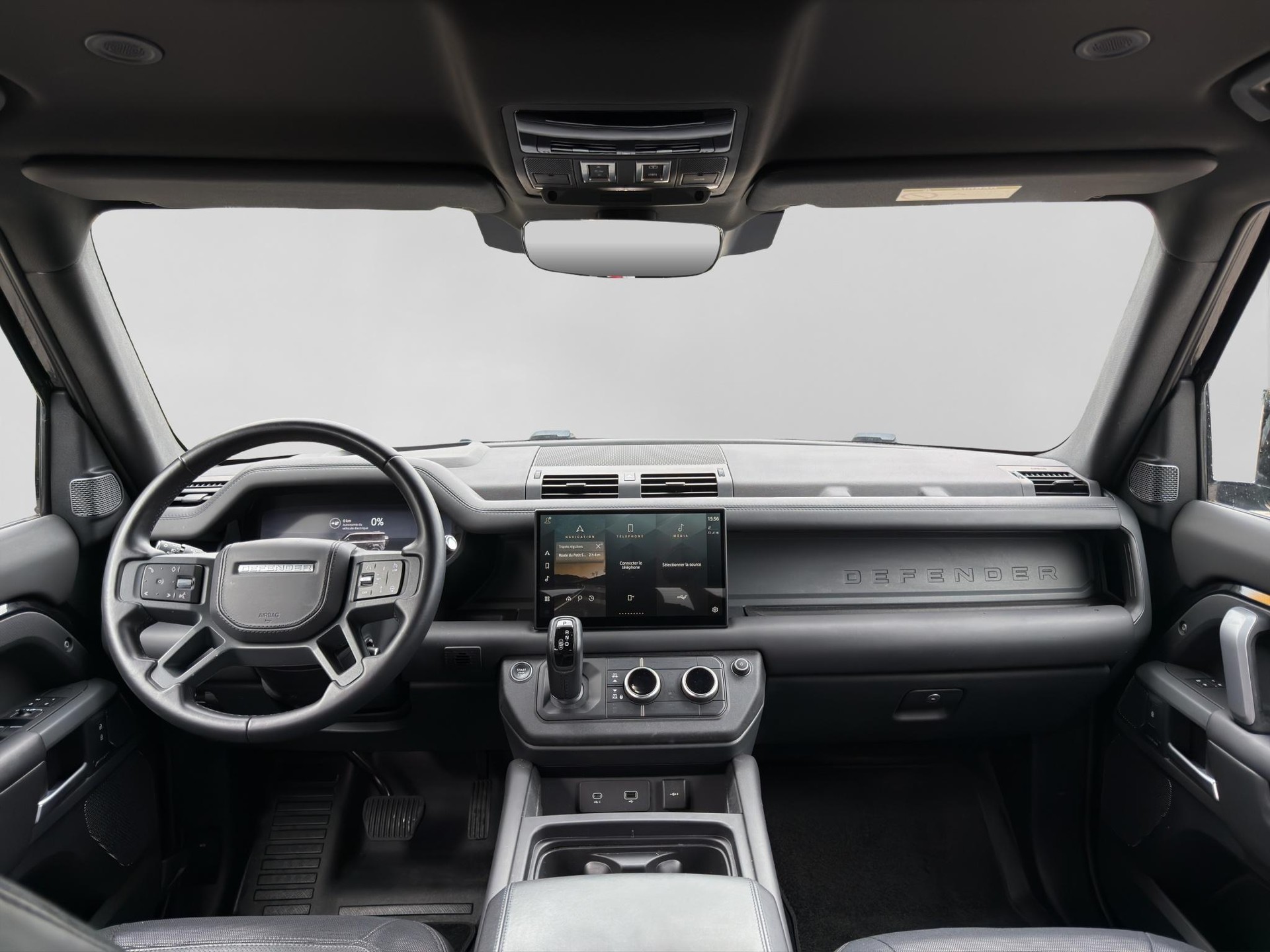 LAND ROVER Defender 110 2.0 P400e X-Dynamic HSE-image-7