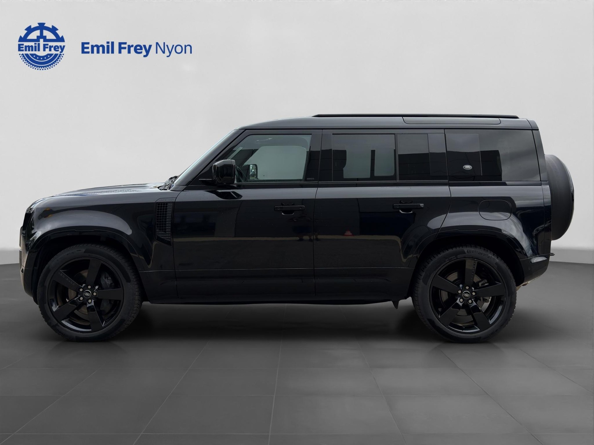 LAND ROVER Defender 110 2.0 P400e X-Dynamic HSE-image-2