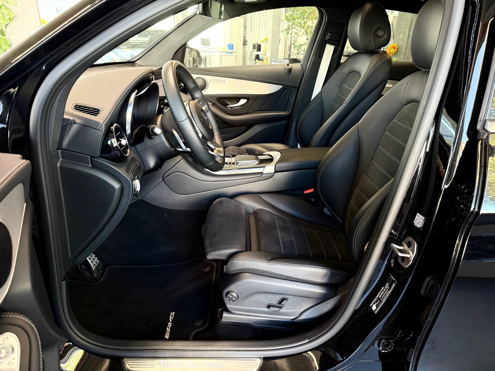 MERCEDES-BENZ GLC Coupé 200 AMG Line 4Matic 9G-Tronic-image-7