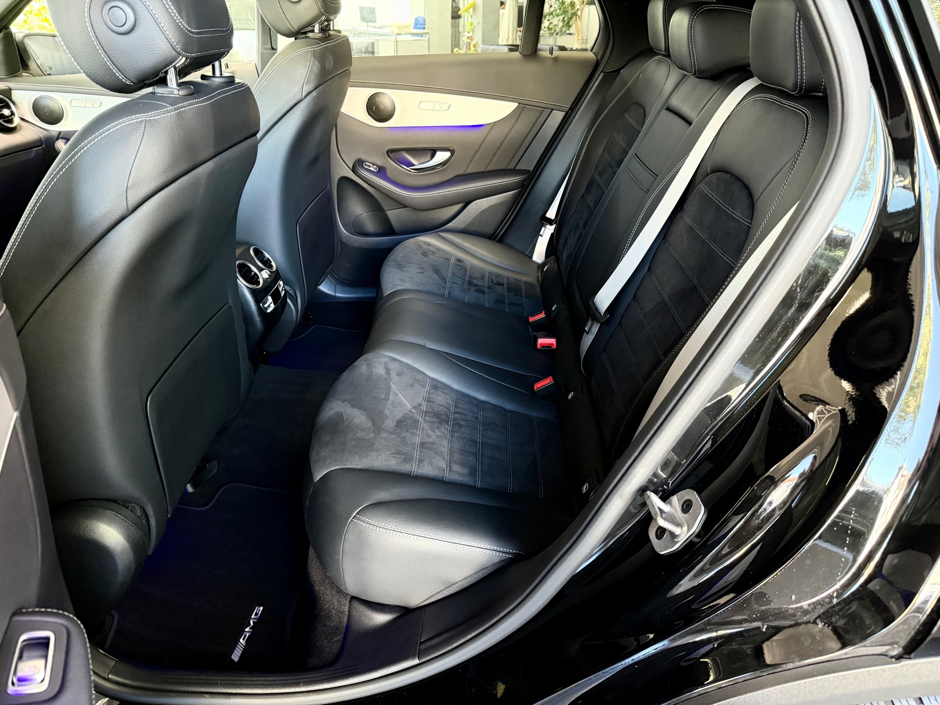 MERCEDES-BENZ GLC Coupé 200 AMG Line 4Matic 9G-Tronic-image-12