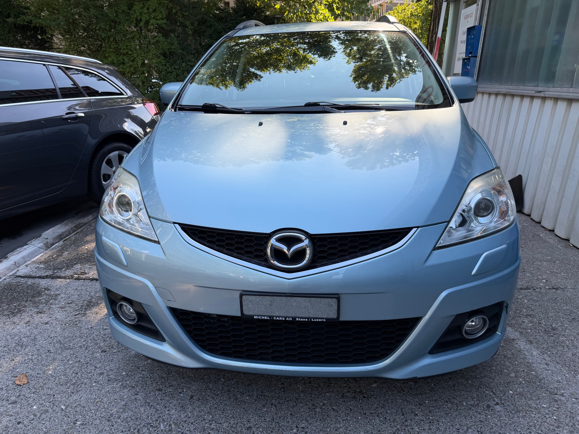 MAZDA 5 2.0 16V Exclusive Activematic-image-4