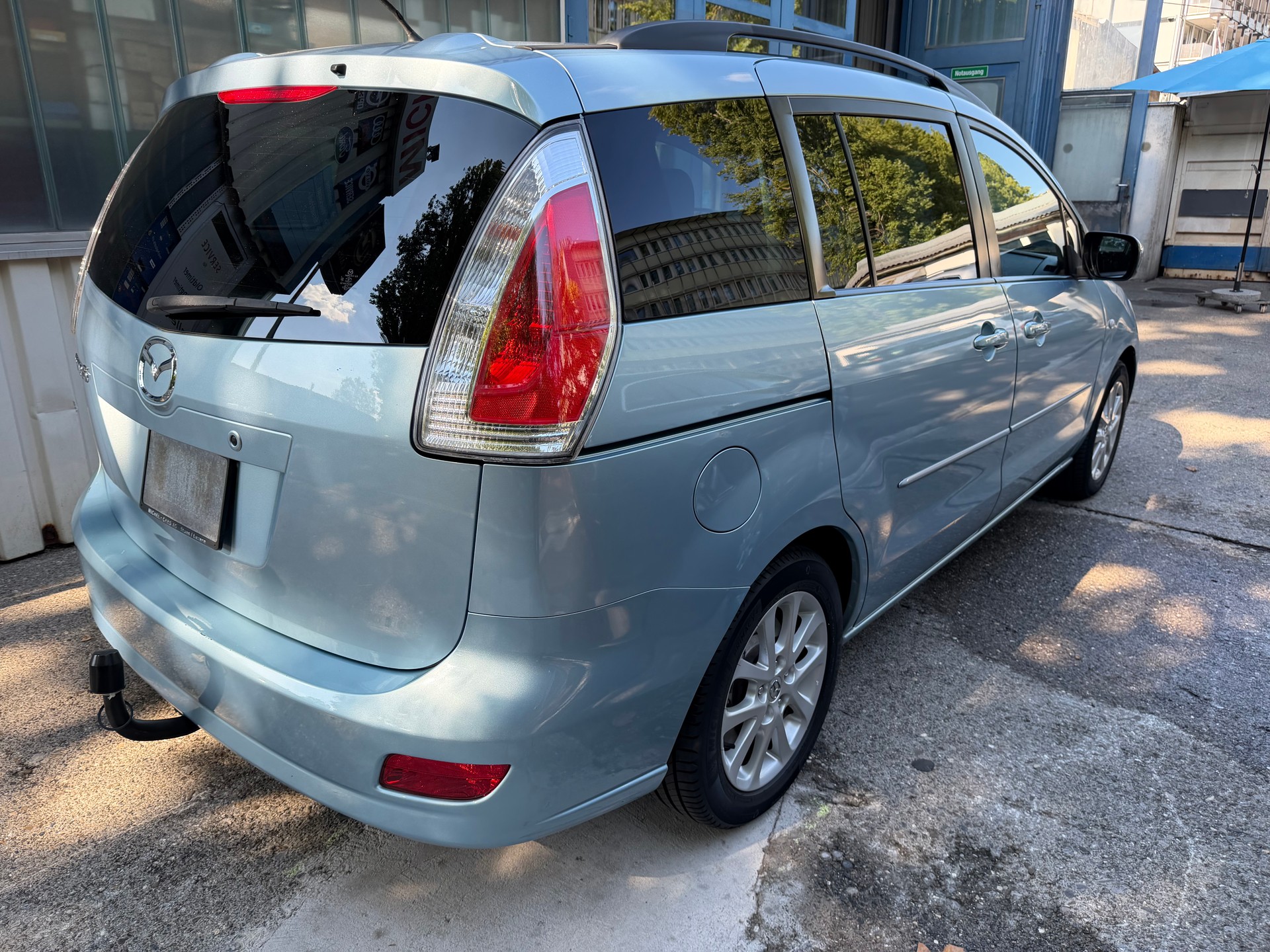 MAZDA 5 2.0 16V Exclusive Activematic-image-2