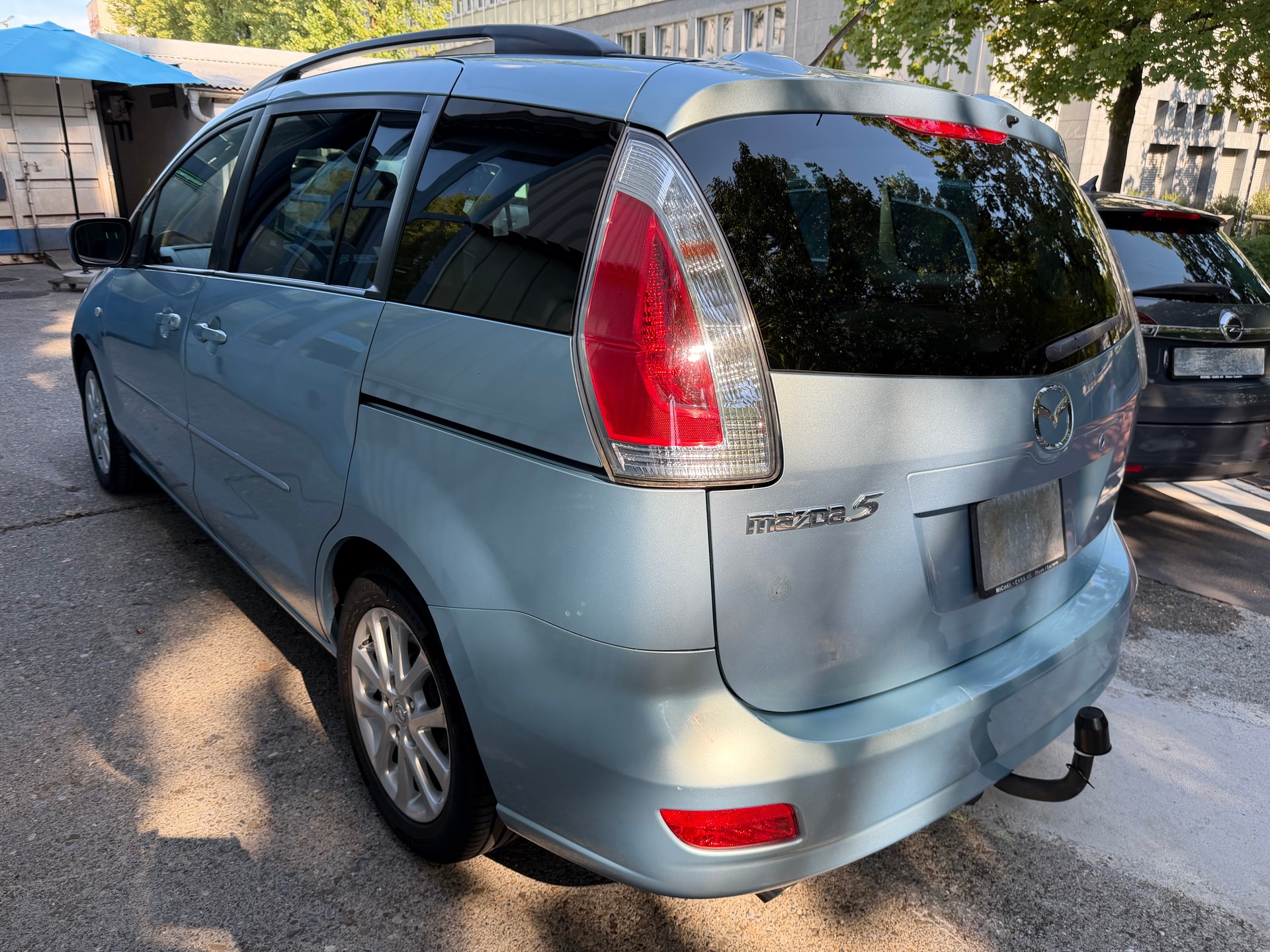 MAZDA 5 2.0 16V Exclusive Activematic-image-3