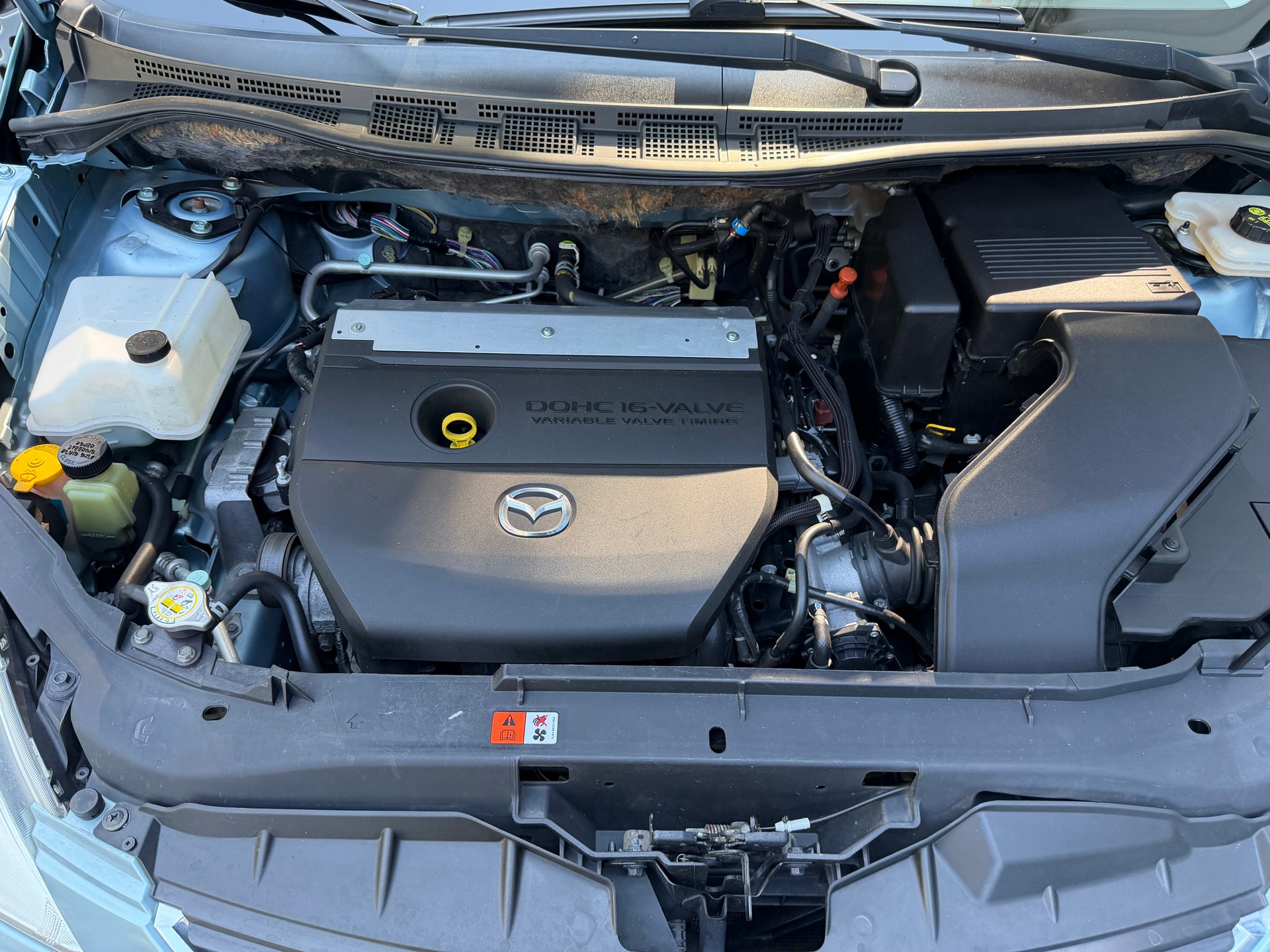 MAZDA 5 2.0 16V Exclusive Activematic-image-11