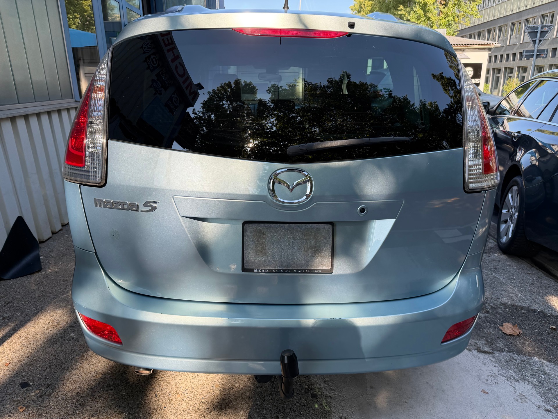 MAZDA 5 2.0 16V Exclusive Activematic-image-5