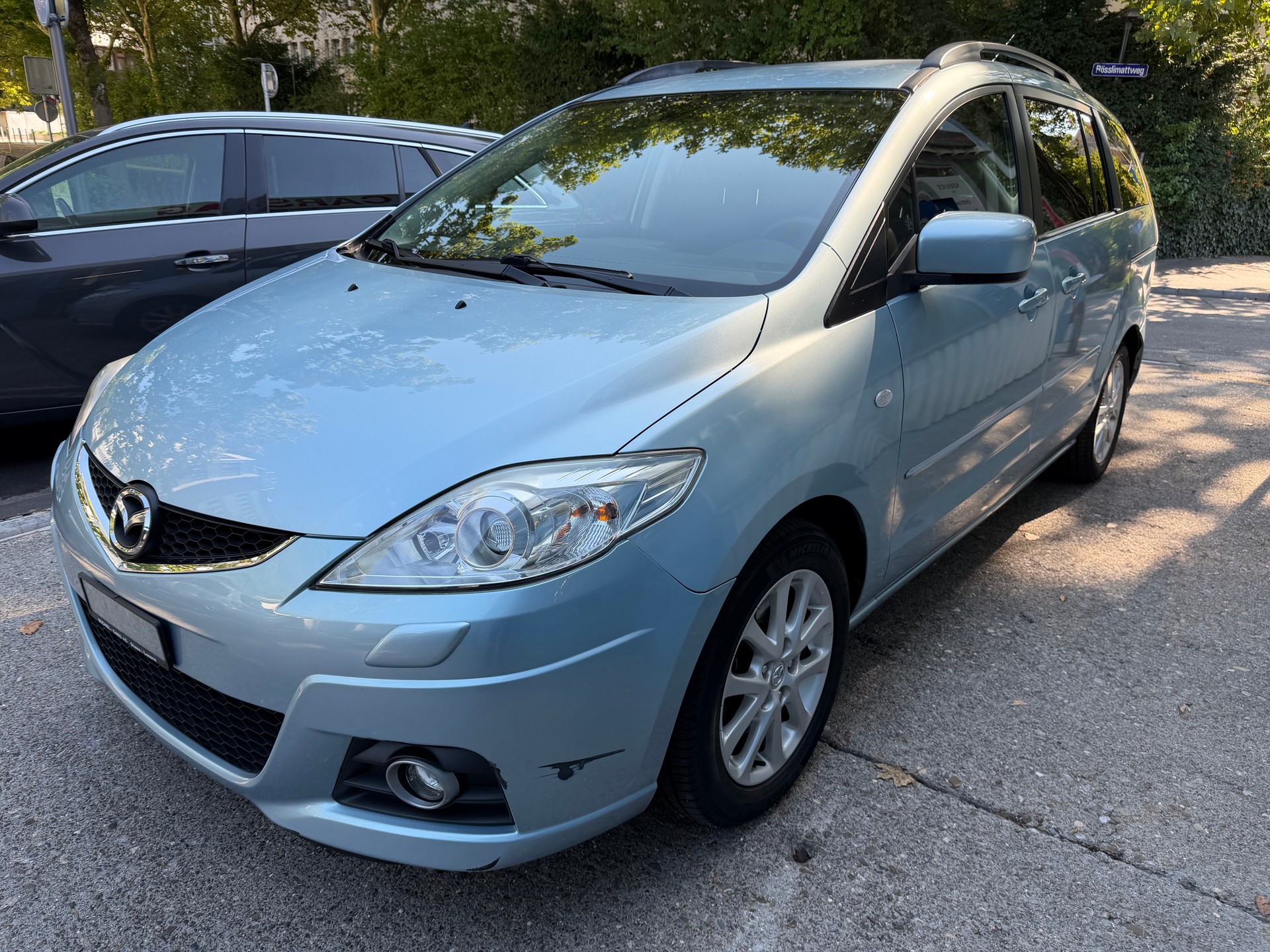 MAZDA 5 2.0 16V Exclusive Activematic-image-0