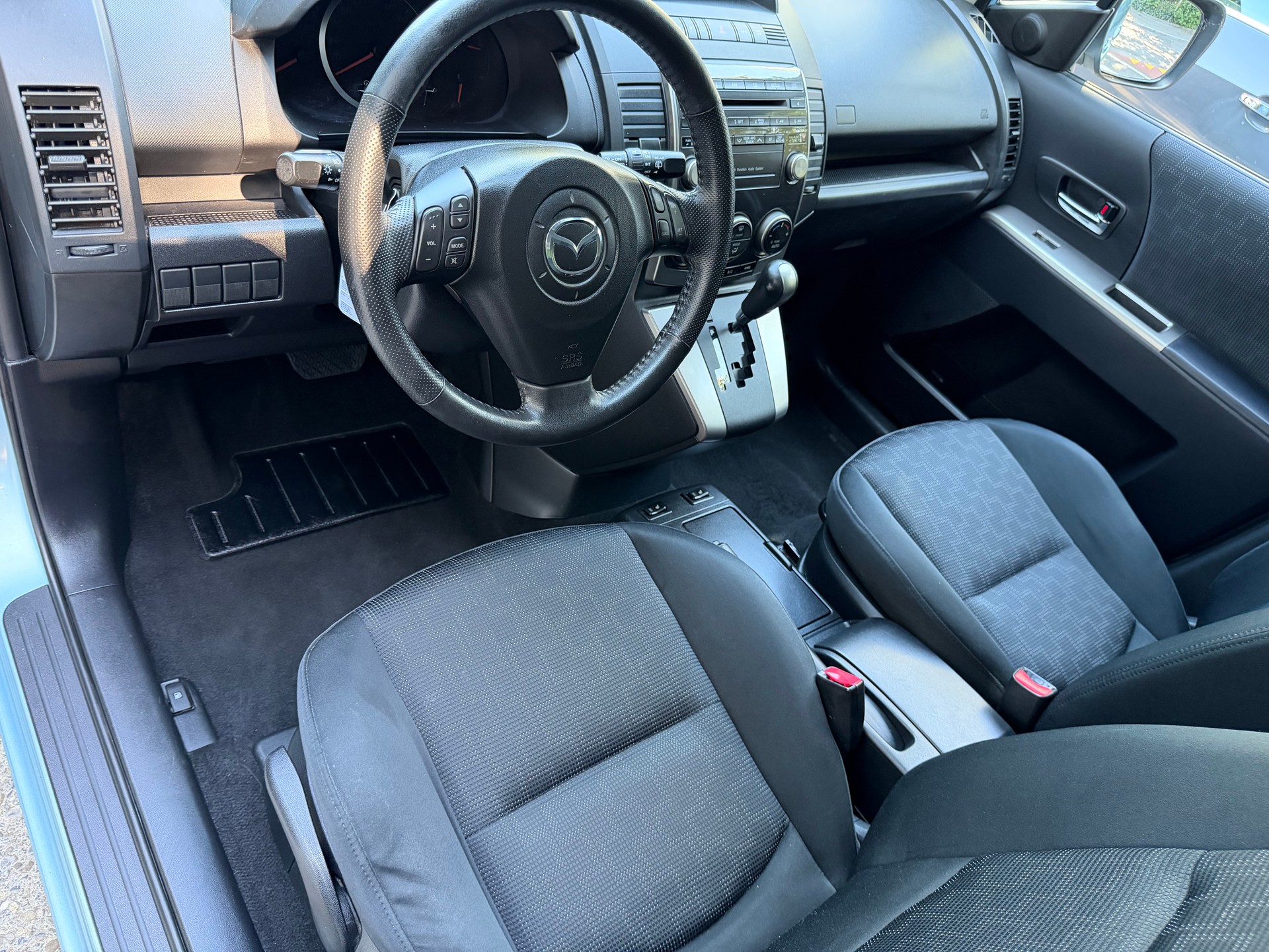 MAZDA 5 2.0 16V Exclusive Activematic-image-6