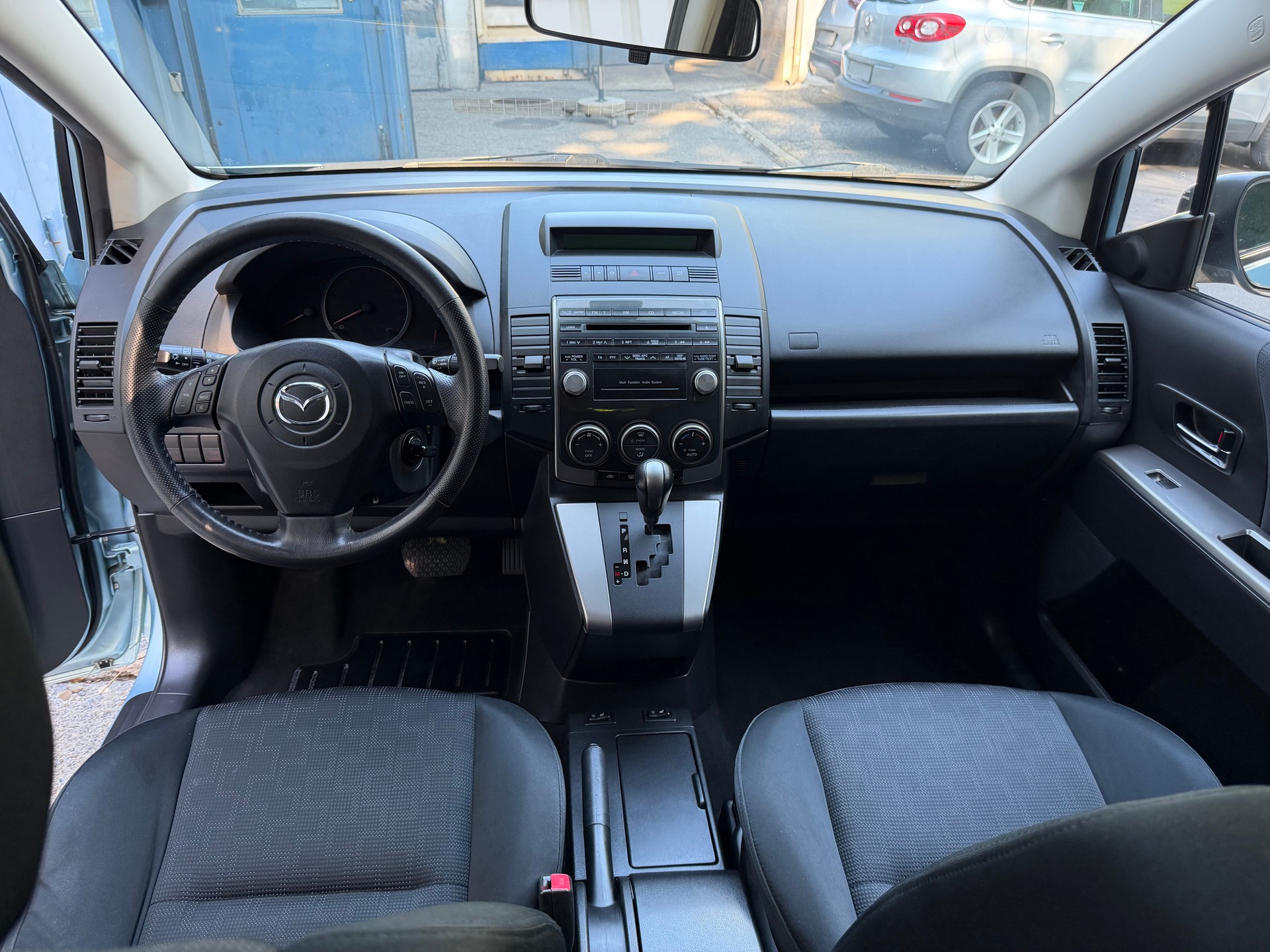MAZDA 5 2.0 16V Exclusive Activematic-image-8