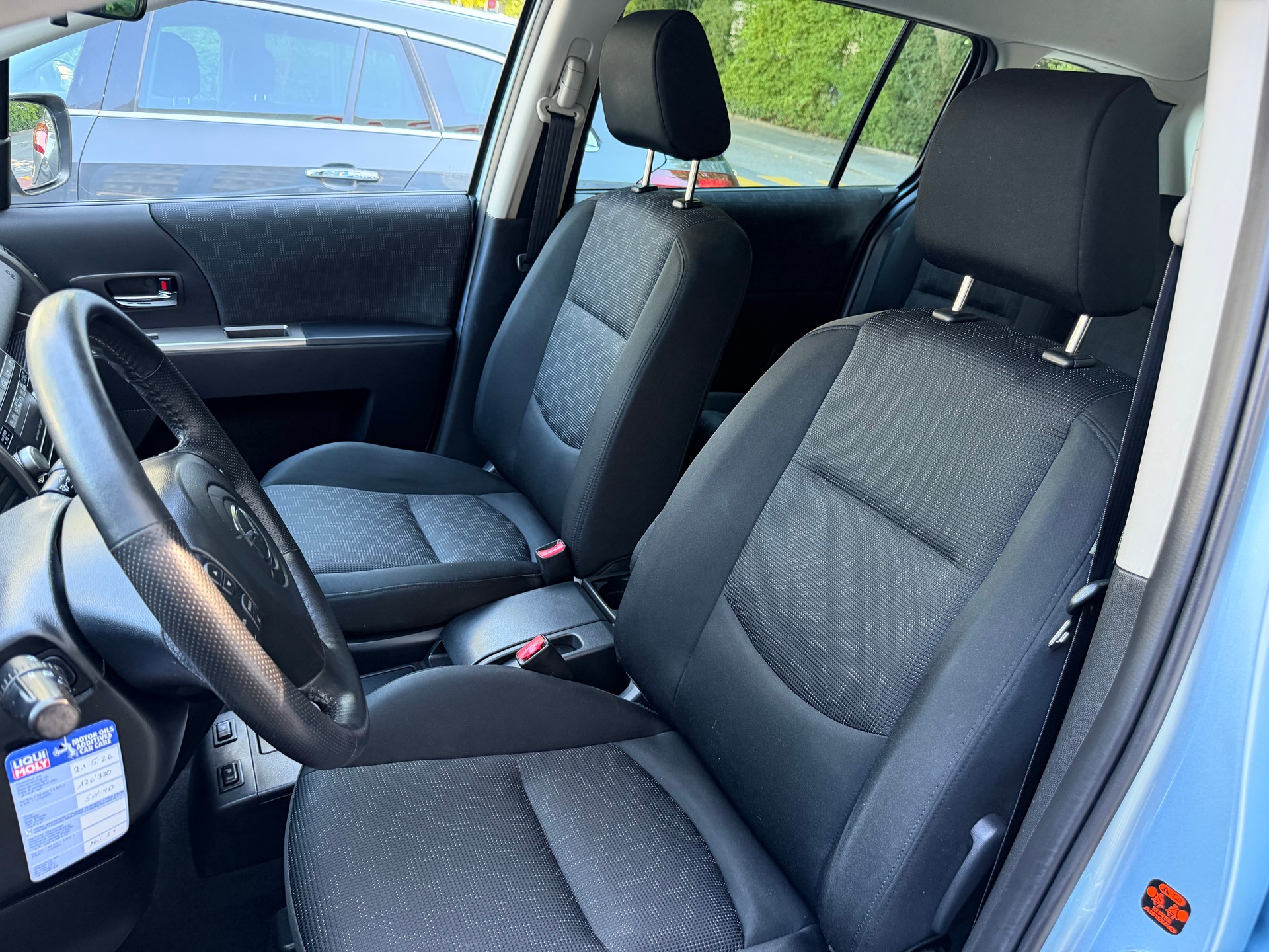 MAZDA 5 2.0 16V Exclusive Activematic-image-7