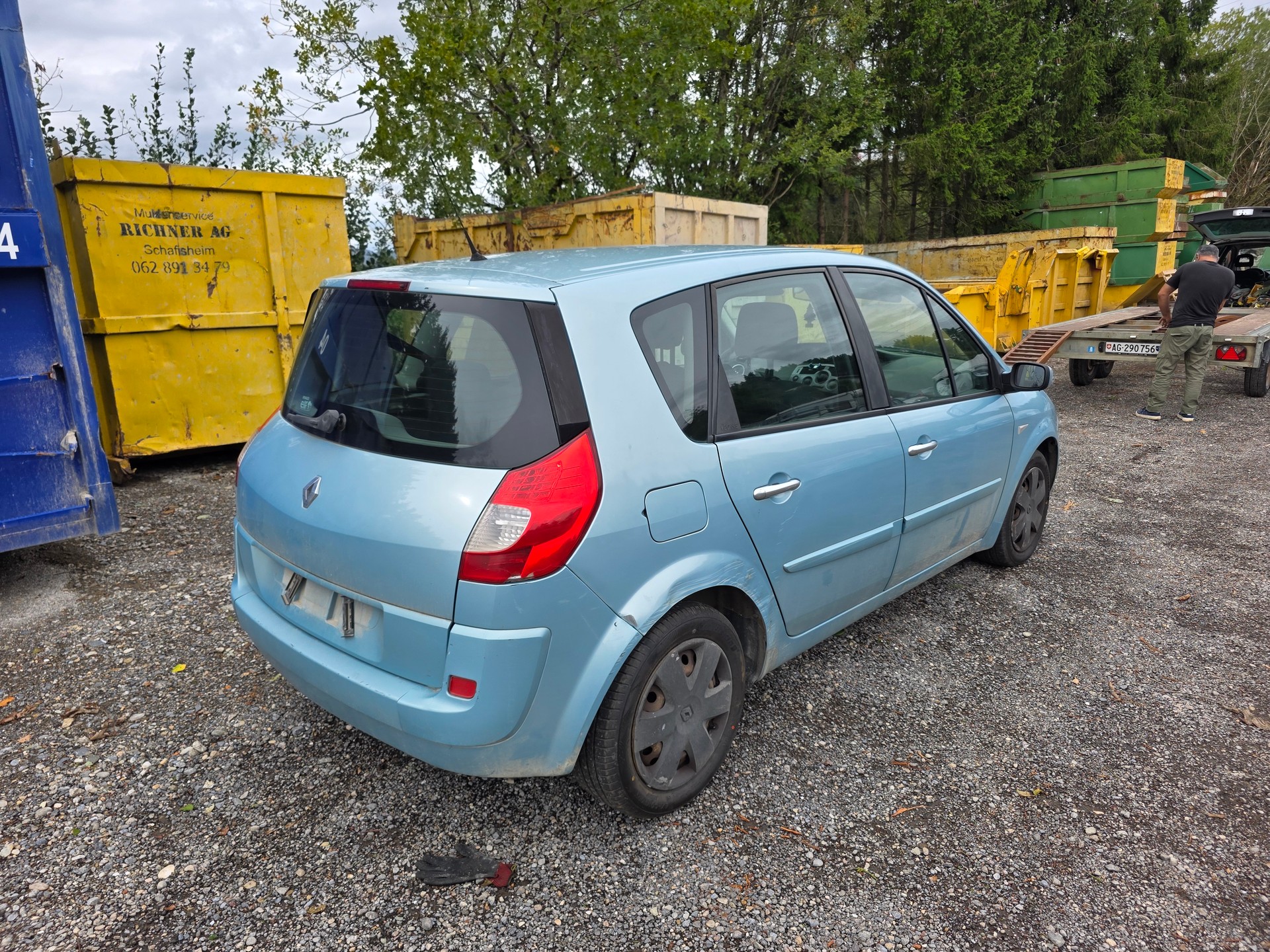 RENAULT Scénic 2.0 16V Dynamique-image-4
