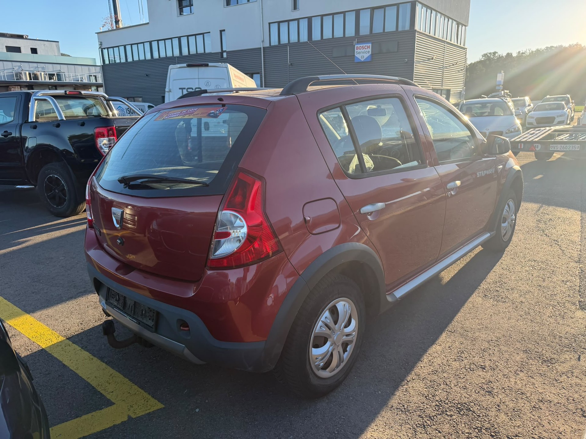 DACIA Sandero 1.6 Stepway-image-3