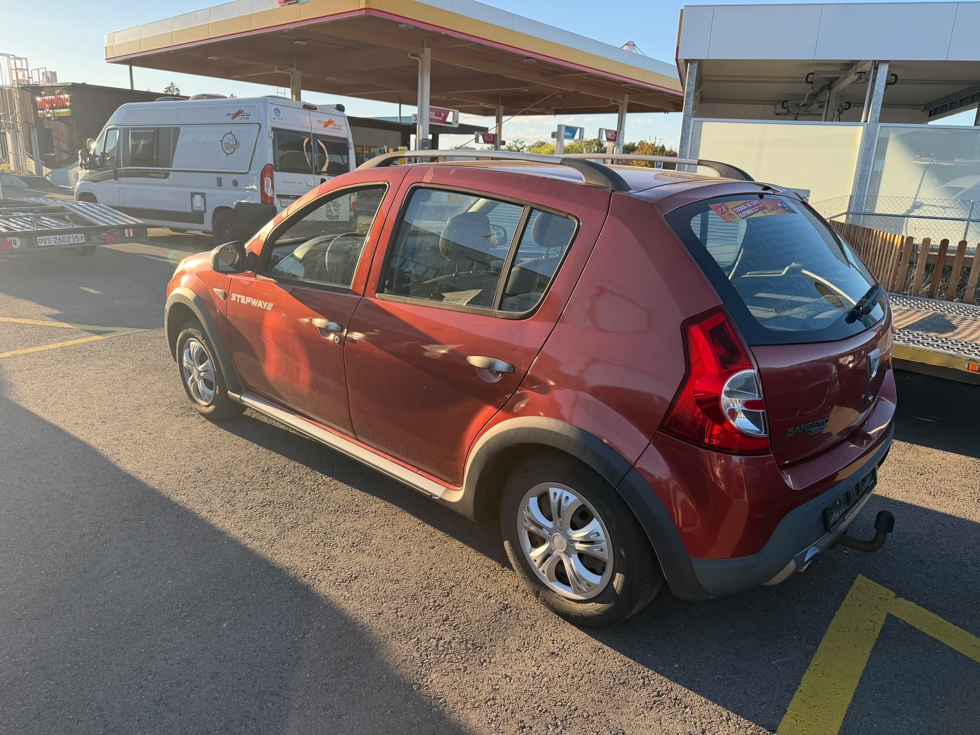 DACIA Sandero 1.6 Stepway-image-4