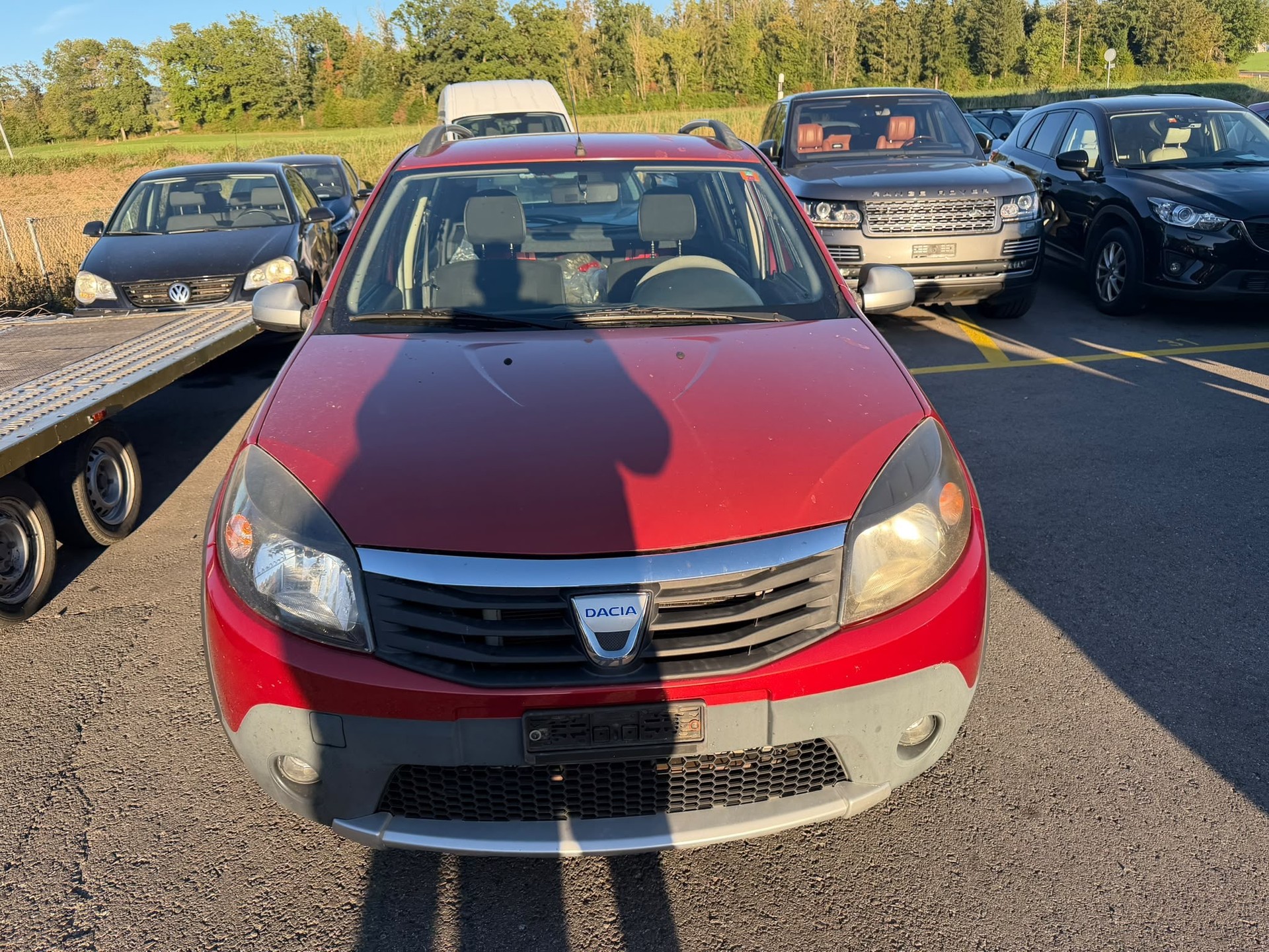DACIA Sandero 1.6 Stepway-image-1